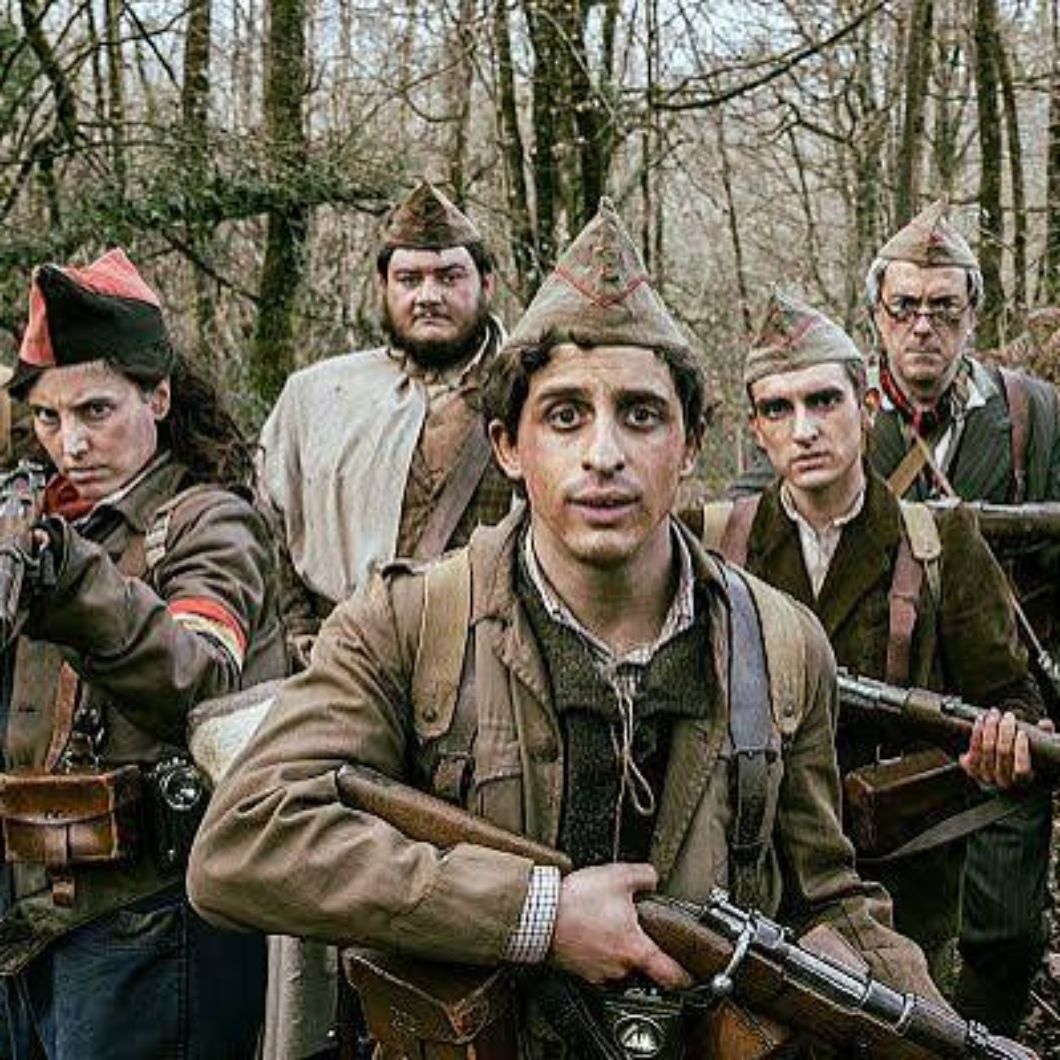 Emissão em Português - Como a Guerra Civil Espanhola é retratada no cinema - 23/07/2026 episode artwork