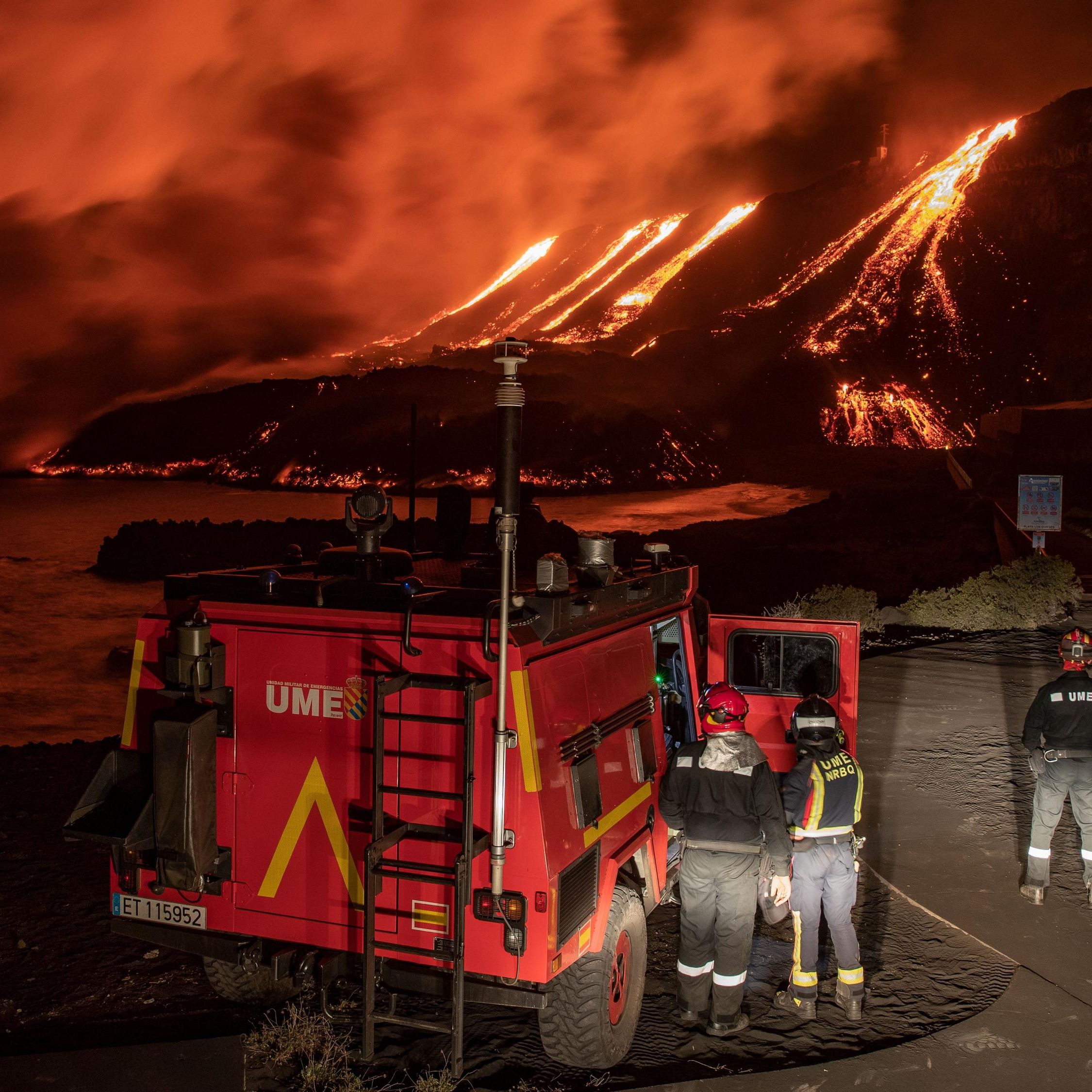 Émission en français
