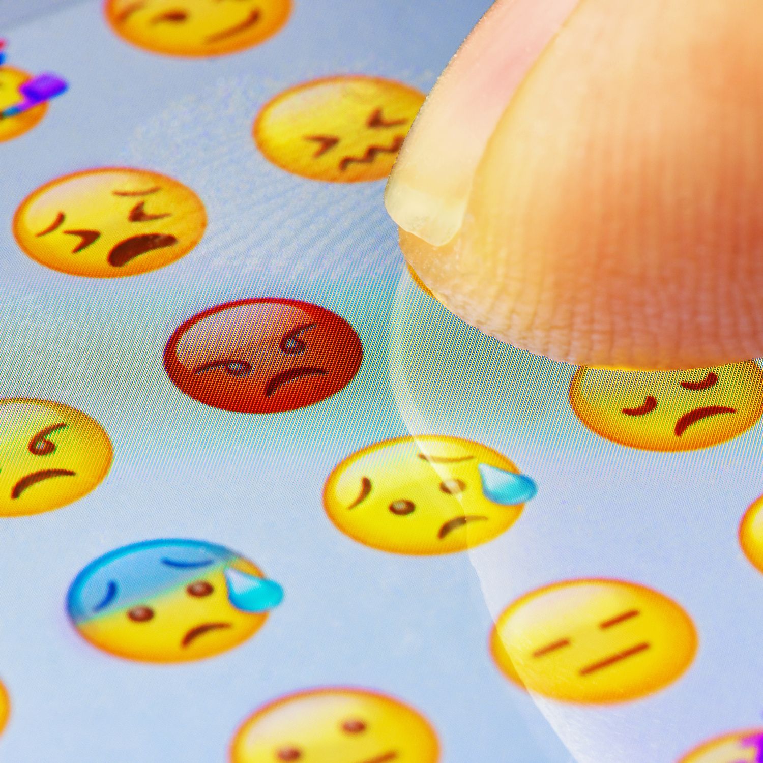 Tolerancia cero - Emojis - 23/05/25