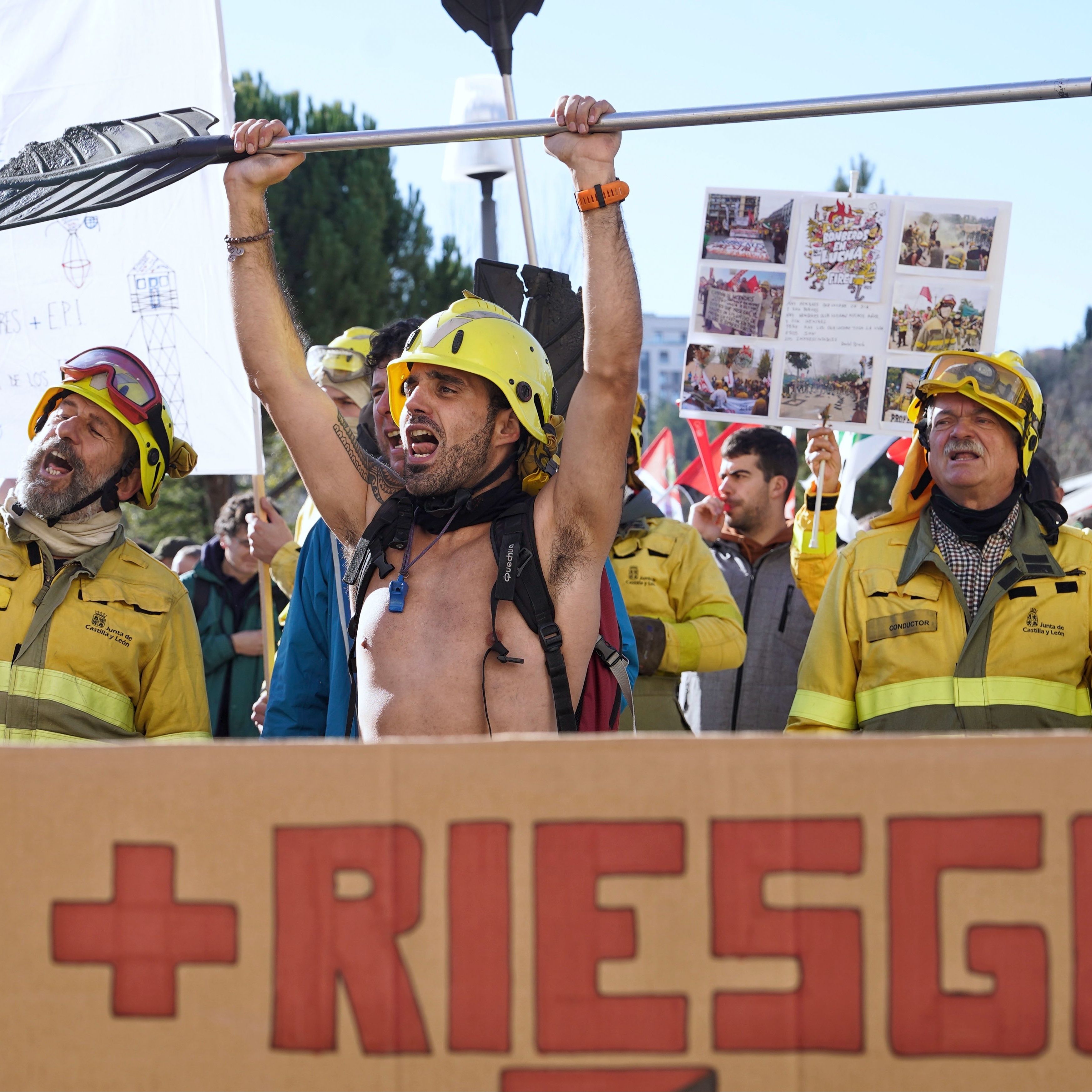 Diez minutos bien empleados - Un año del Estatuto del Bombero Forestal: ¿qué ha cambiado? - 01/12/25 episode artwork
