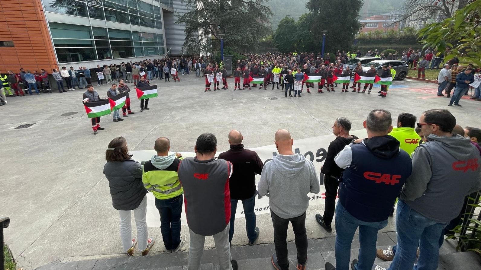 Presión social y negocios en el aire: cuatro empresas españolas, señaladas por operar en la ocupación israelí