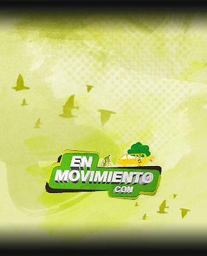 En movimiento con