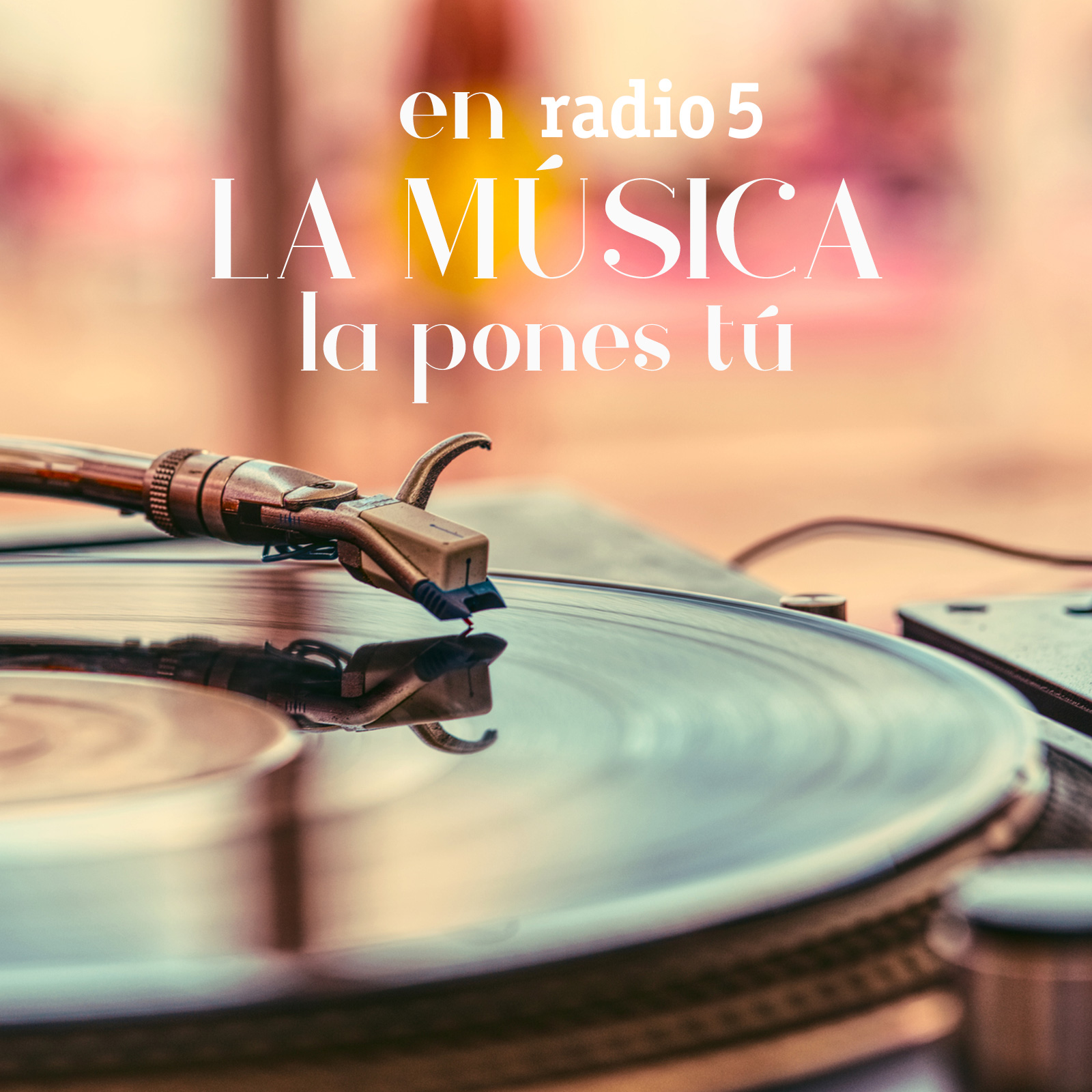 En Radio 5 la música la pones tú - Para toda mi familia - 01/05/11