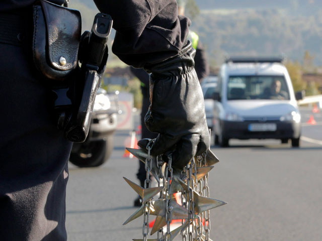 El plan de seguridad de la visita del Papa en la calle | RTVE.es