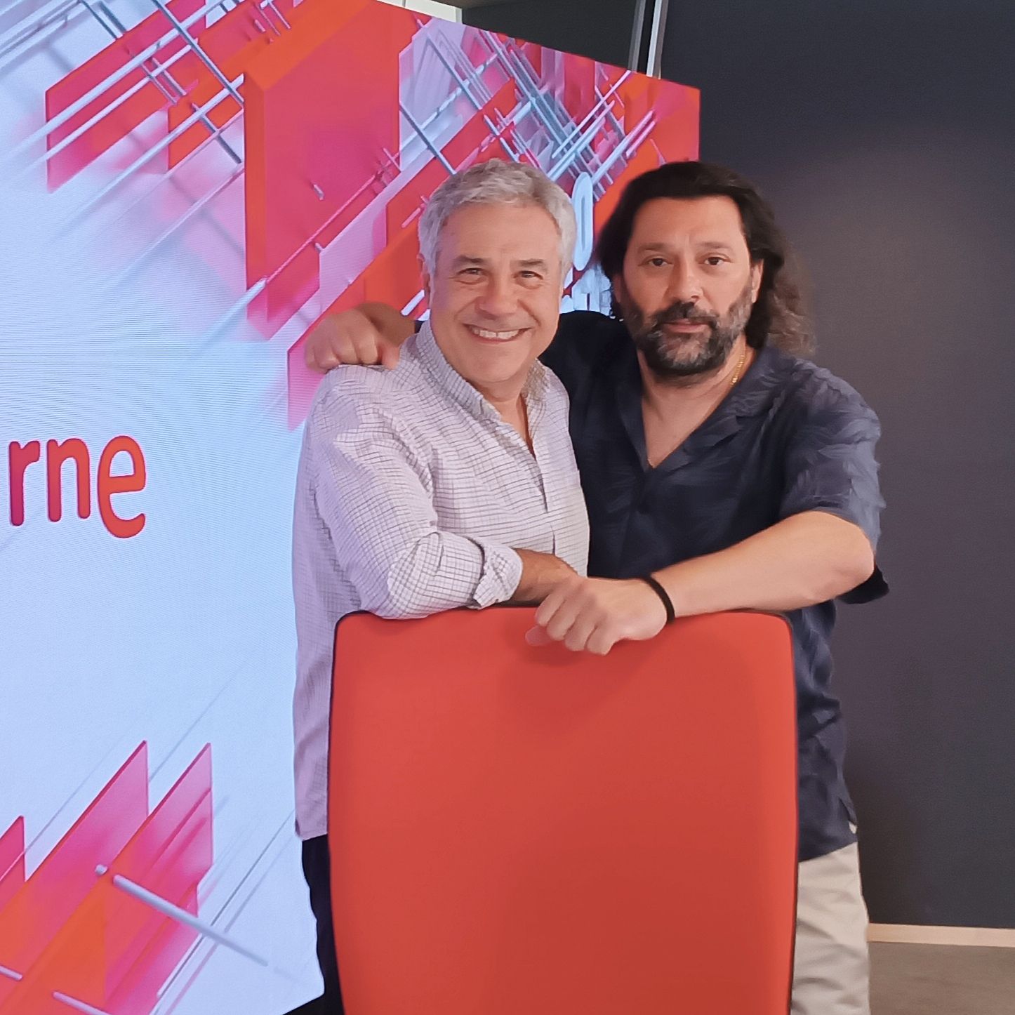 Duendeando - El encuentro con Josemi Carmona - 05/07/26 episode artwork