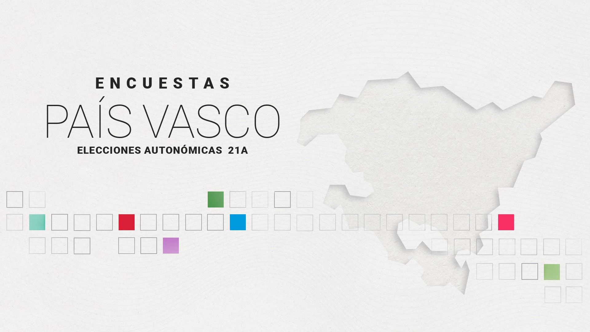 Elecciones País Vasco 2024 así van las encuestas y sondeos