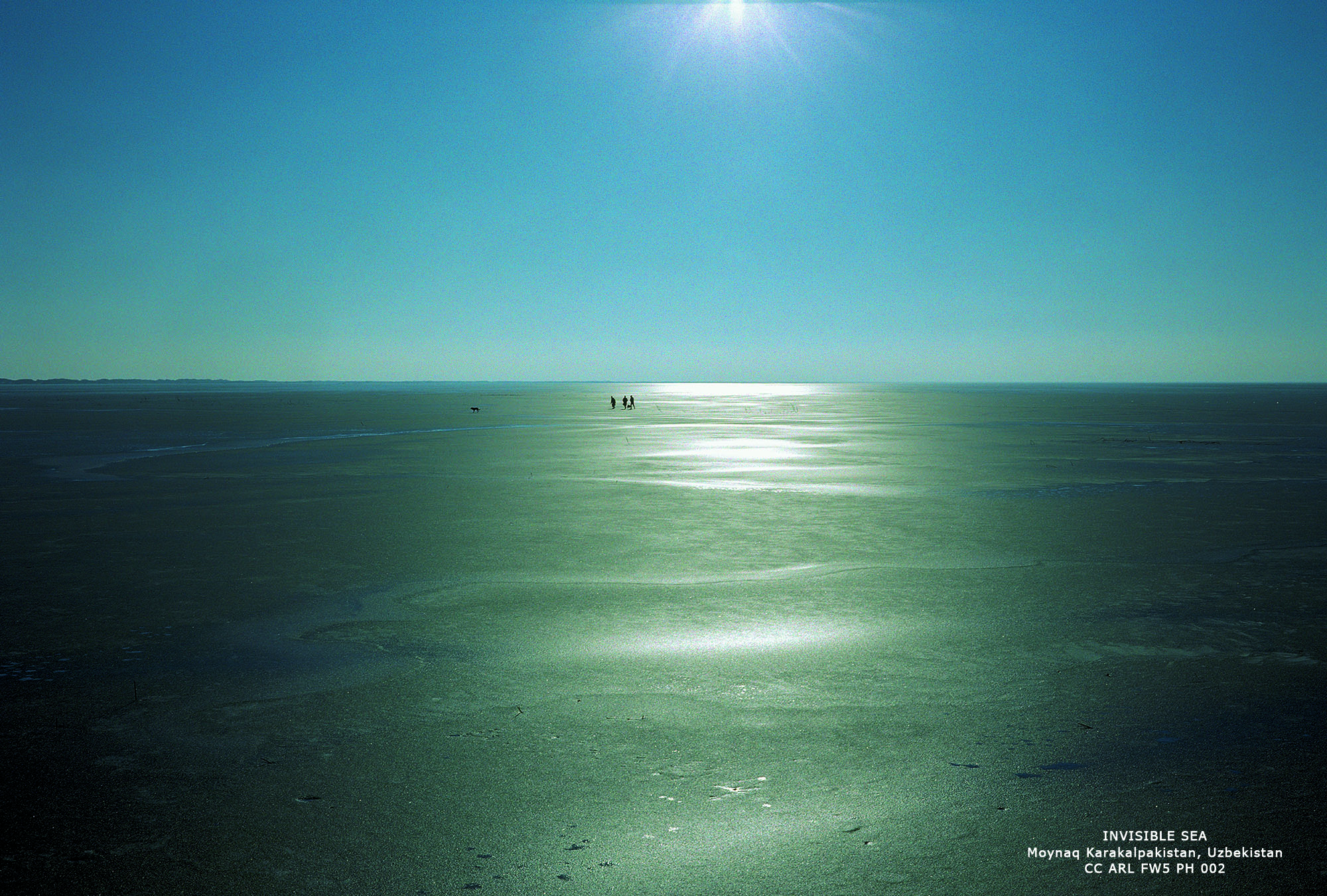END TRILOGY: Aral. Fishing in an Invisible Sea (2004)