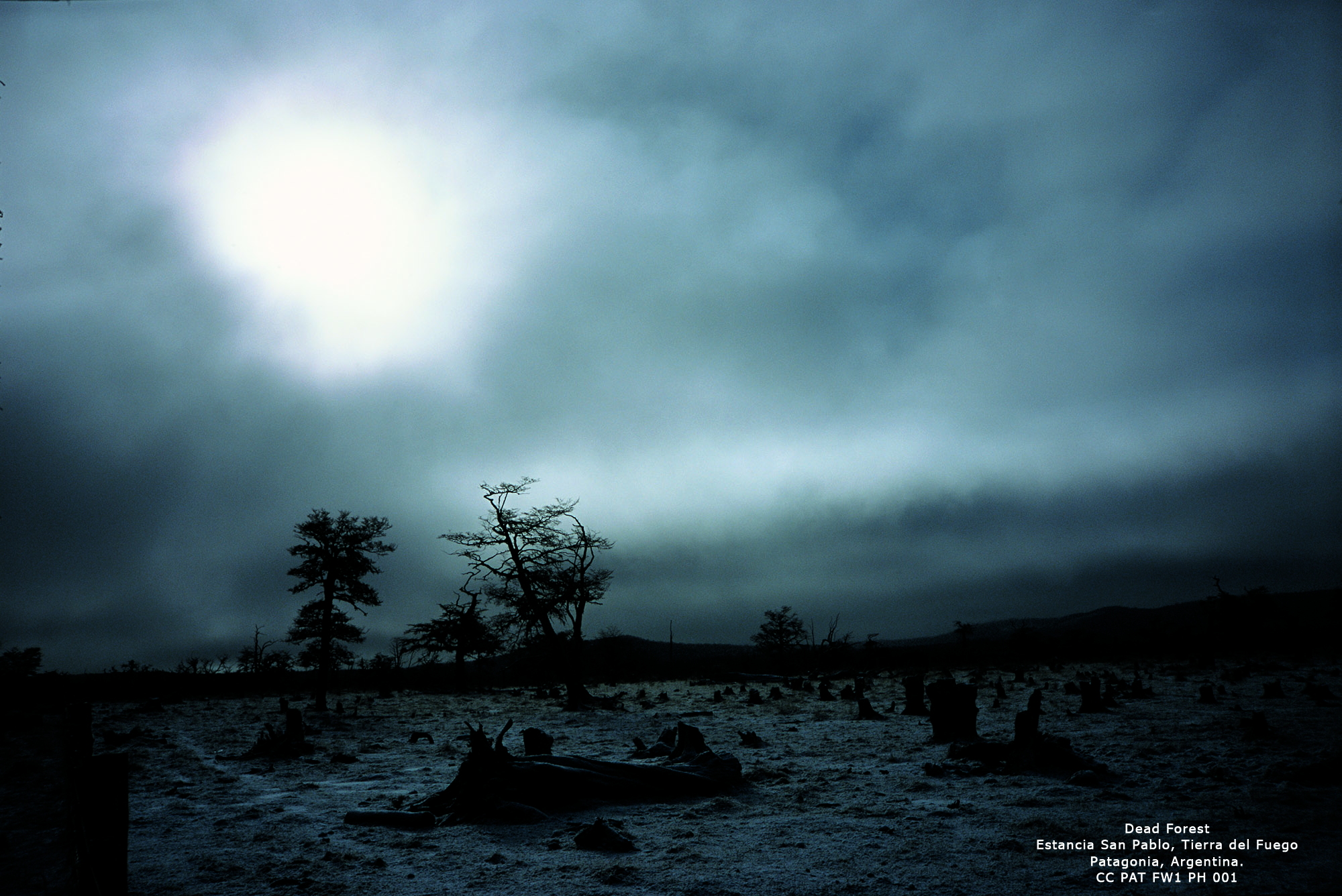 END TRILOGY: Solitude at the End of the World (2002-2005)