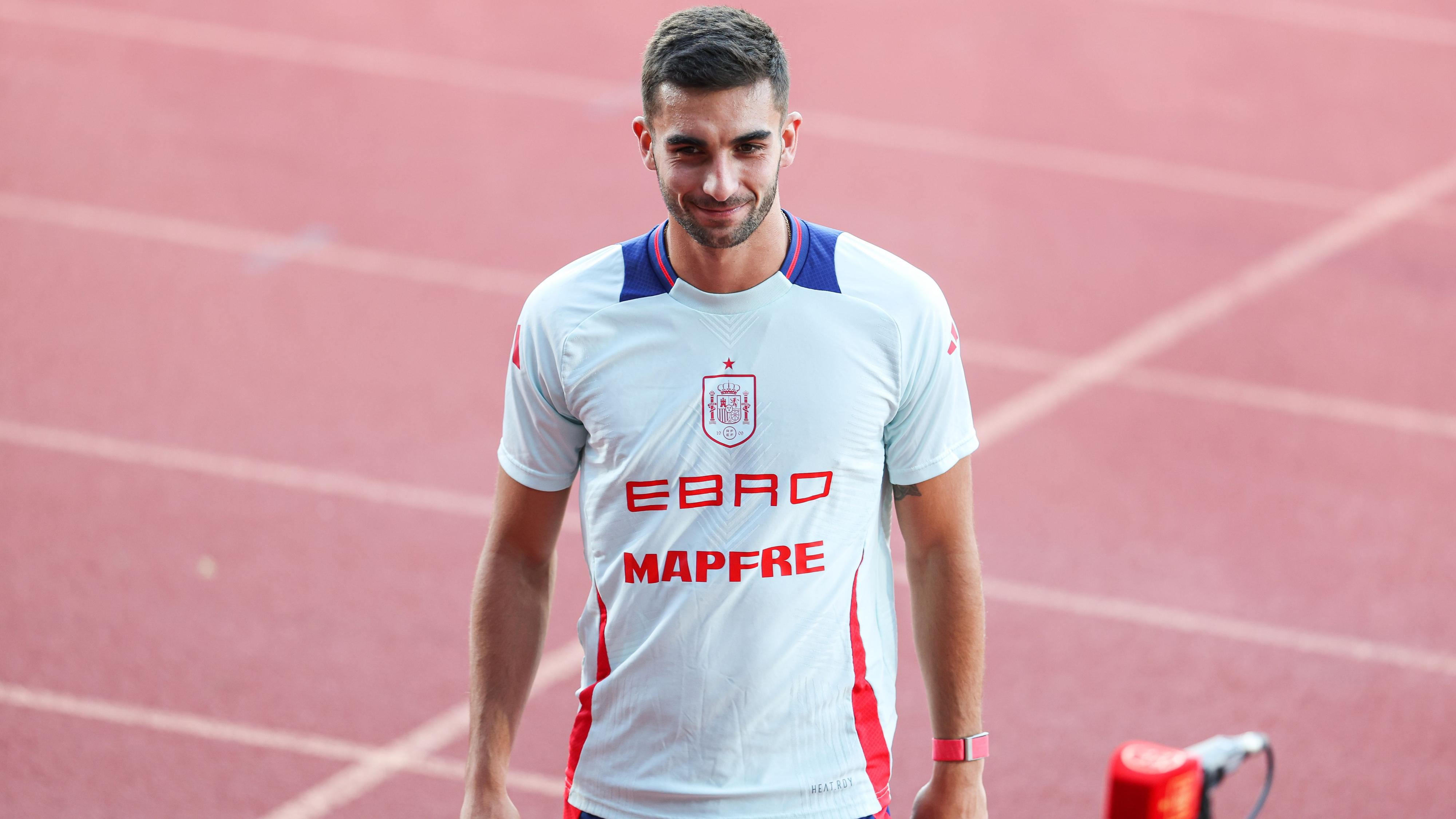 La enfermería de la selección se llena: Ferran Torres se marcha de la concentración por una sobrecarga muscular