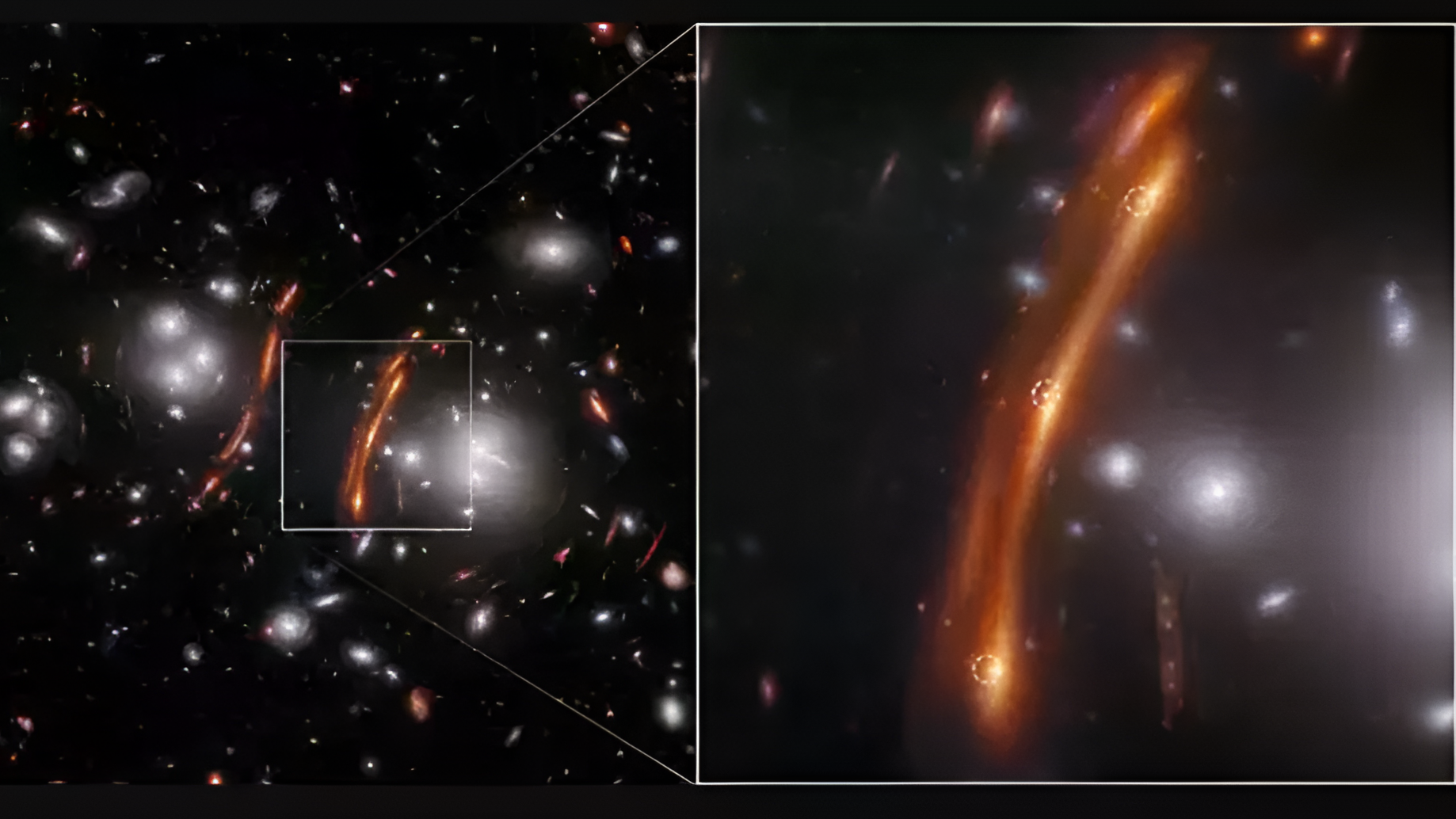 Webb Telescope Detects Supernova and Confirms Hubble Voltage