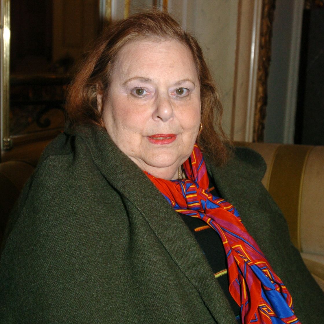 English Language Broadcast - Barbara Probst Solomon: a bridge beetween Spain and the US English Language Broadcast - Barbara Probst Solomon: a bridge beetween Spain and the US