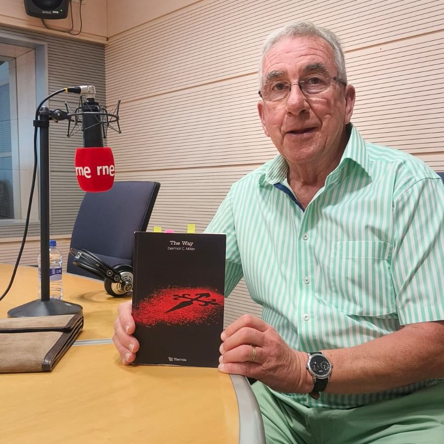 English Language Broadcast - 'The Way': An Irish journey on El Camino de Santiago - 14/08/25 English Language Broadcast - 'The Way': An Irish journey on El Camino de Santiago - 14/08/25