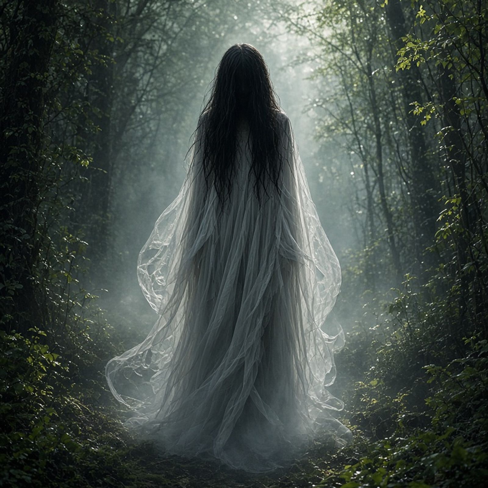 Portada de Terror en blanco
