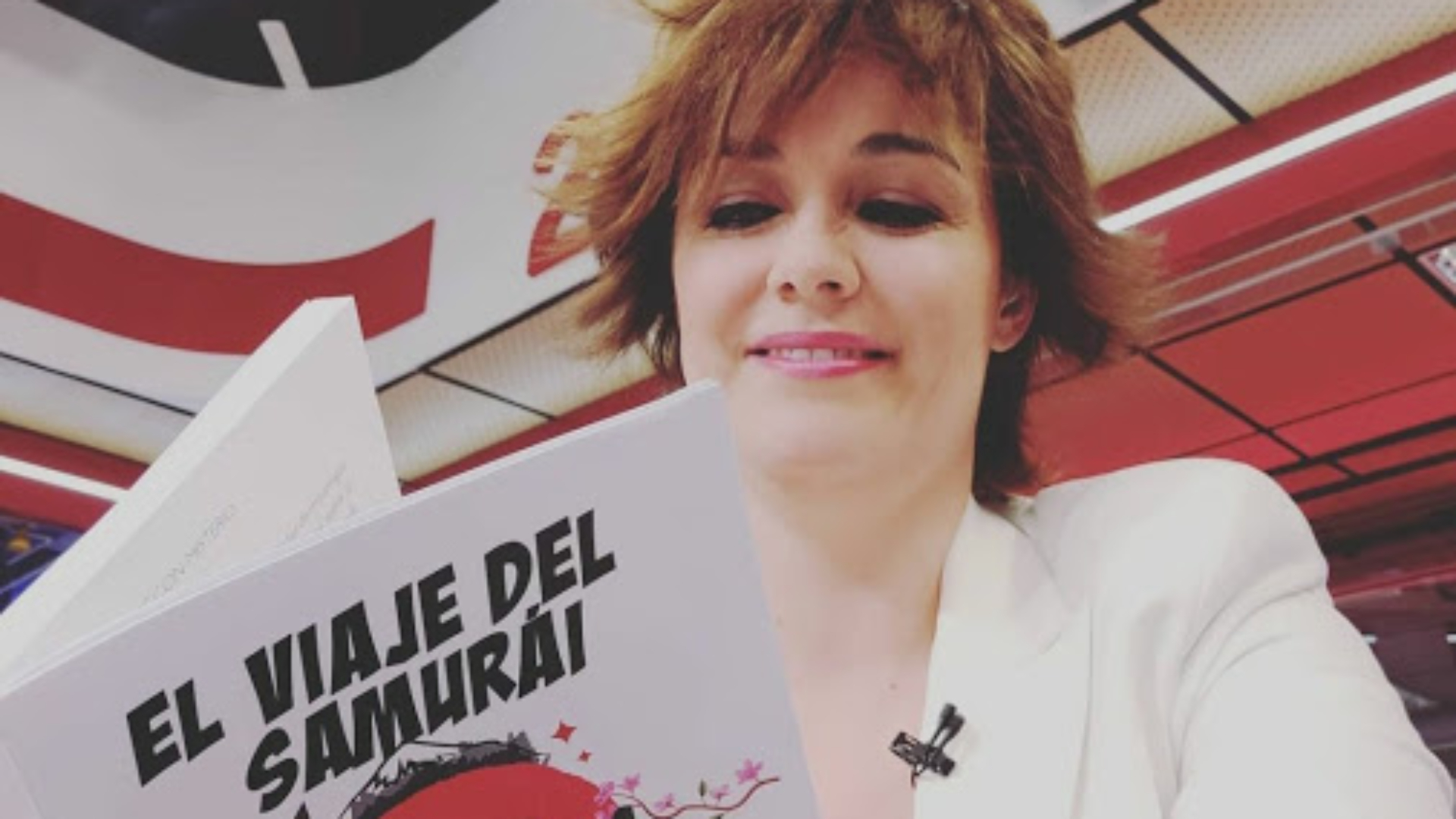 De vuelta en Radio 5 - Marta Solano presenta su primera novela: 