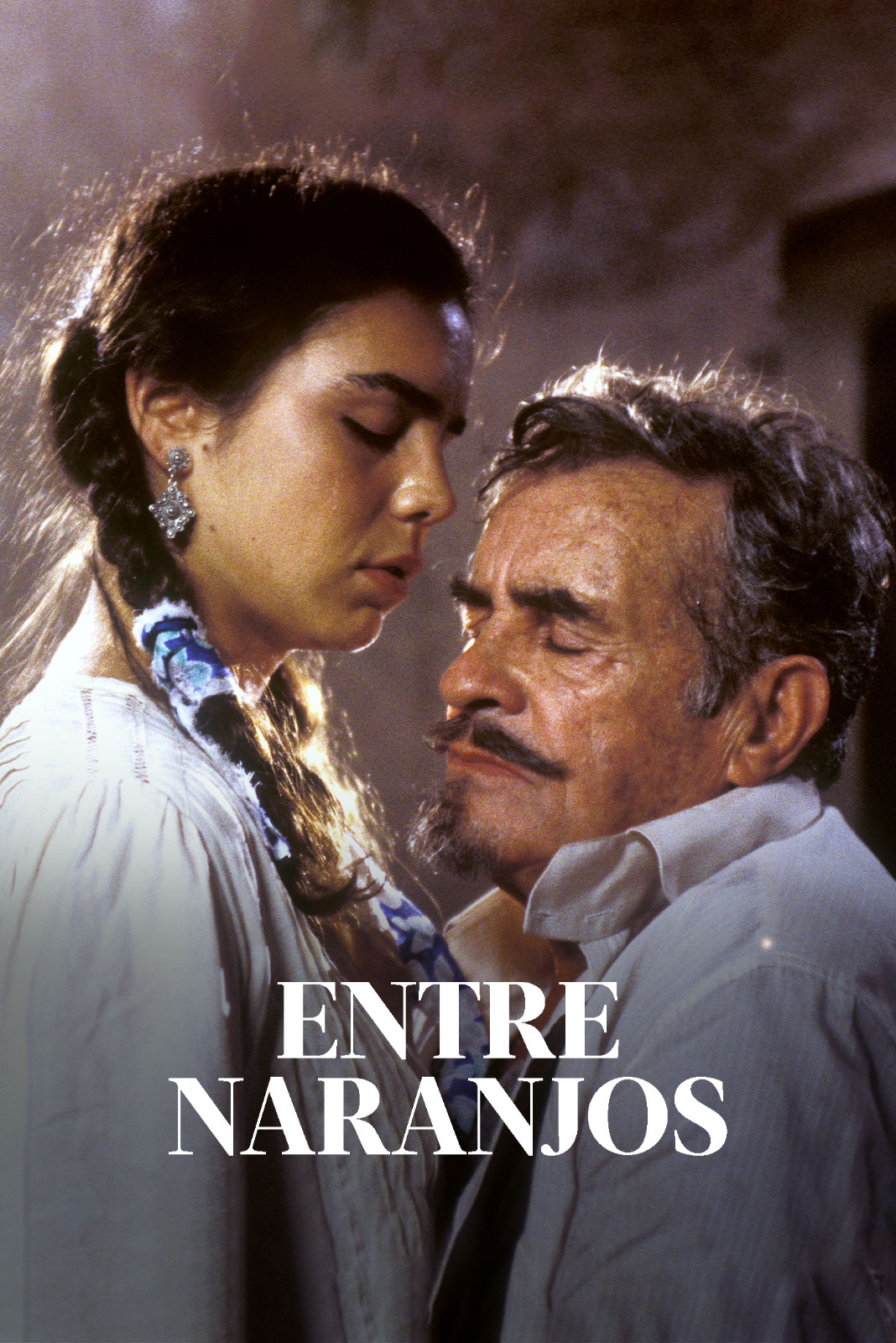 Entre naranjos