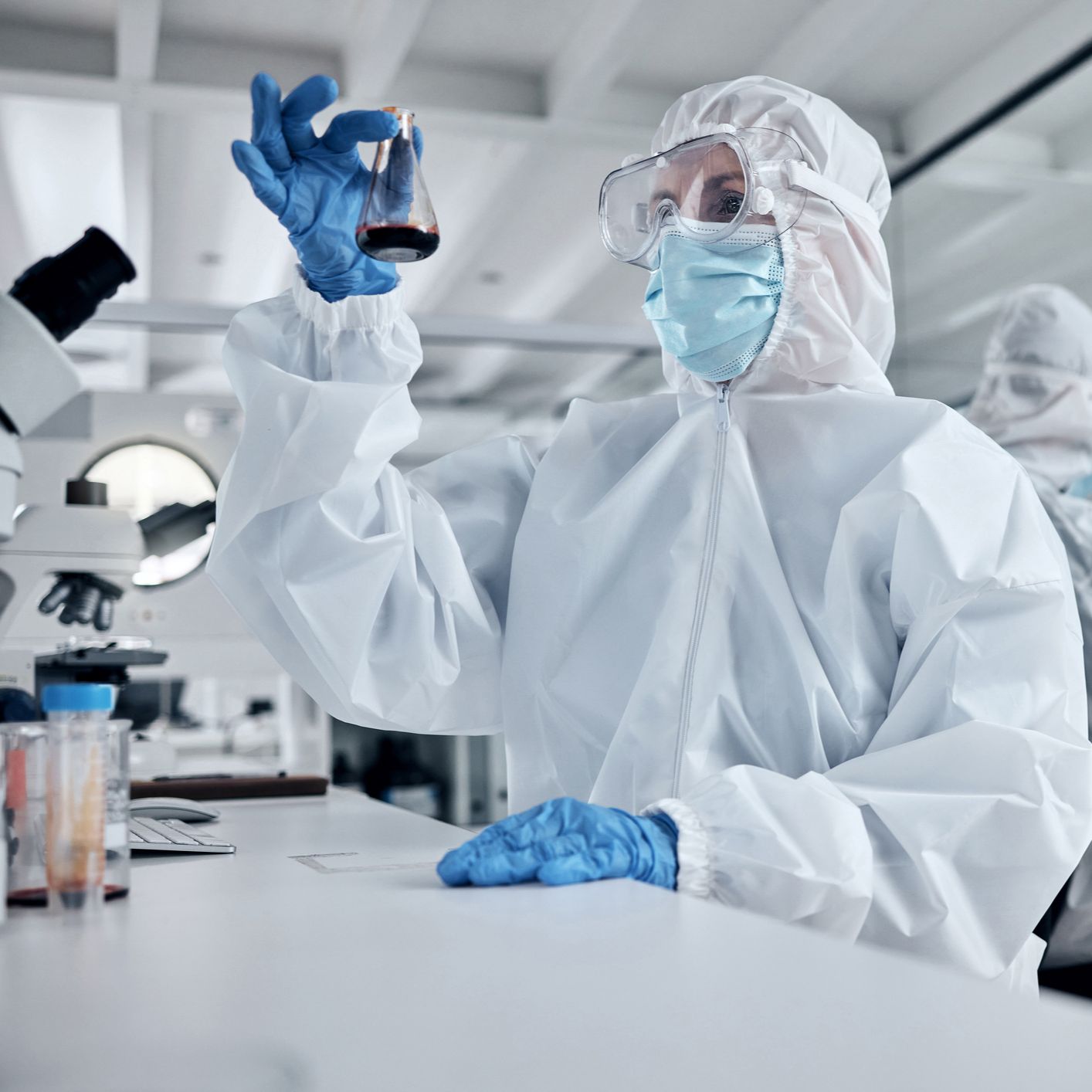 Entre probetas - La ciencia tras la medicina forense… - 22/04/25 Entre probetas - La ciencia tras la medicina forense… - 22/04/25