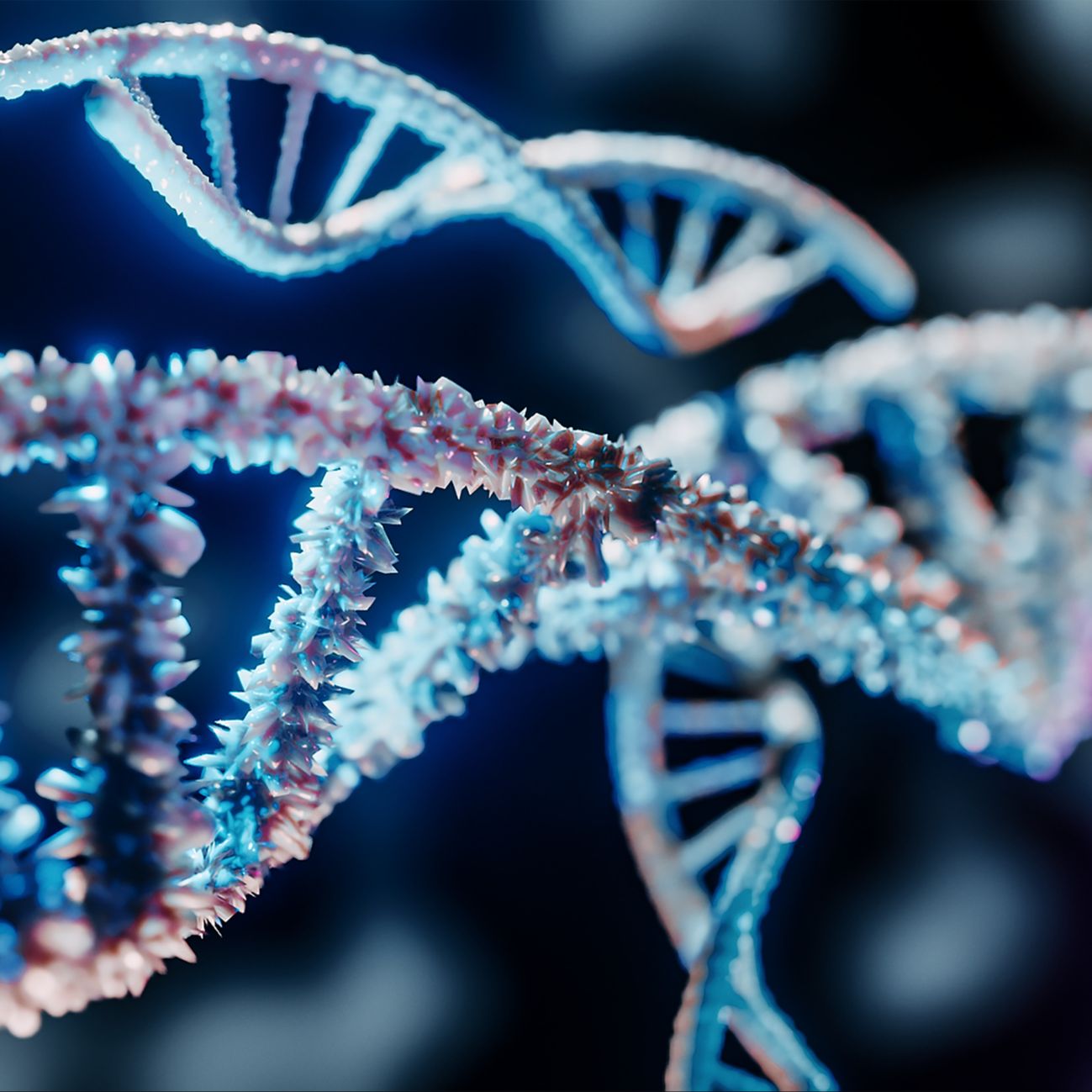 Entre probetas - Los ladrillos de la vida en la Tierra - 22/07/25 Entre probetas - Los ladrillos de la vida en la Tierra - 22/07/25