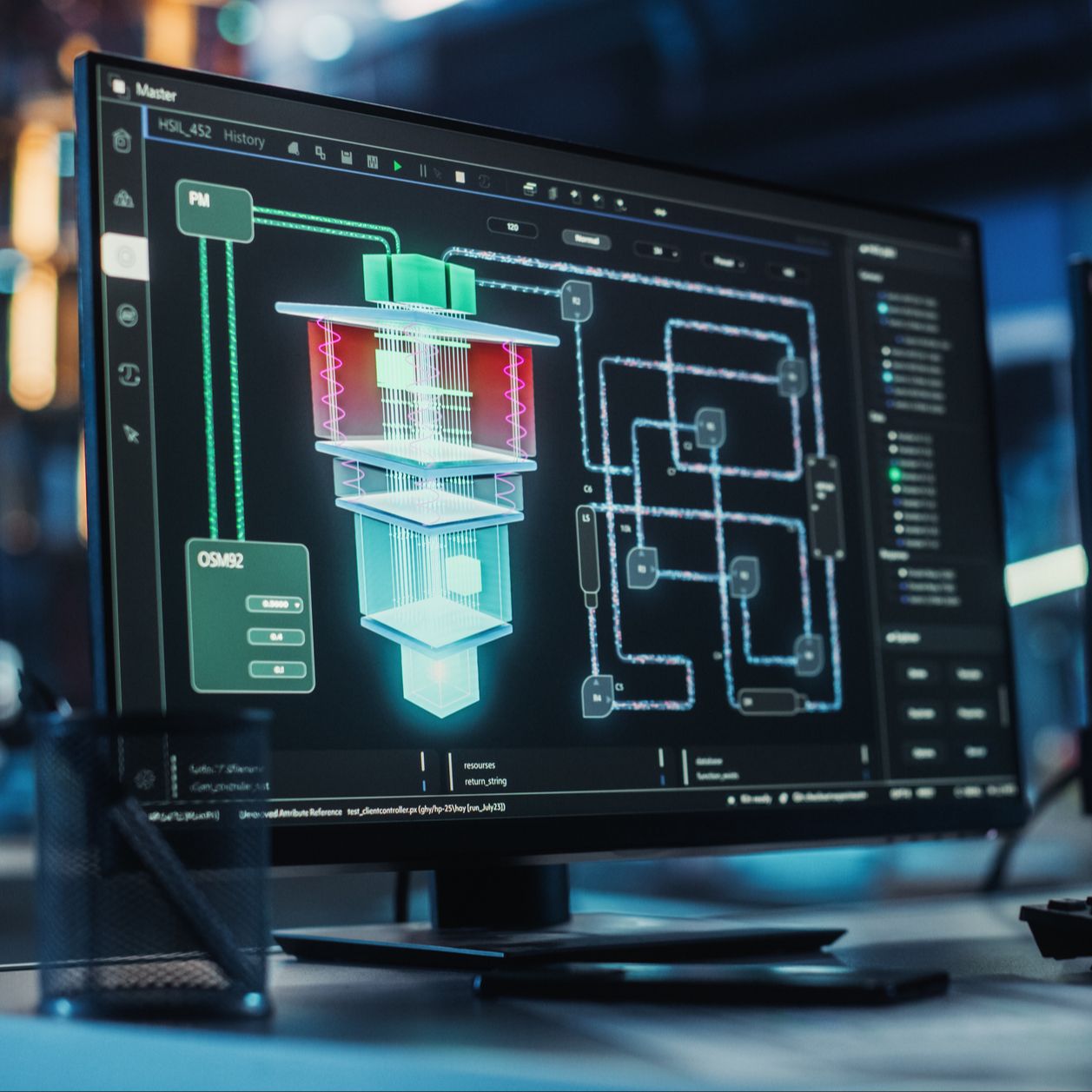 Entre probetas - Tecnología cuántica para un mundo avanzado - 10/06/25 Entre probetas - Tecnología cuántica para un mundo avanzado - 10/06/25