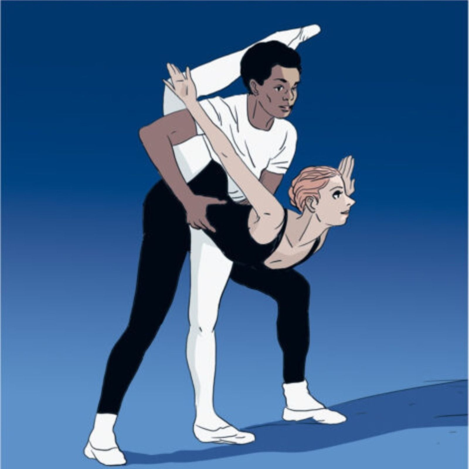 Territorio 9 - Entre trazos y compases: Laura Cappelle y la historia de la danza ilustrada - 13/05/26 episode artwork