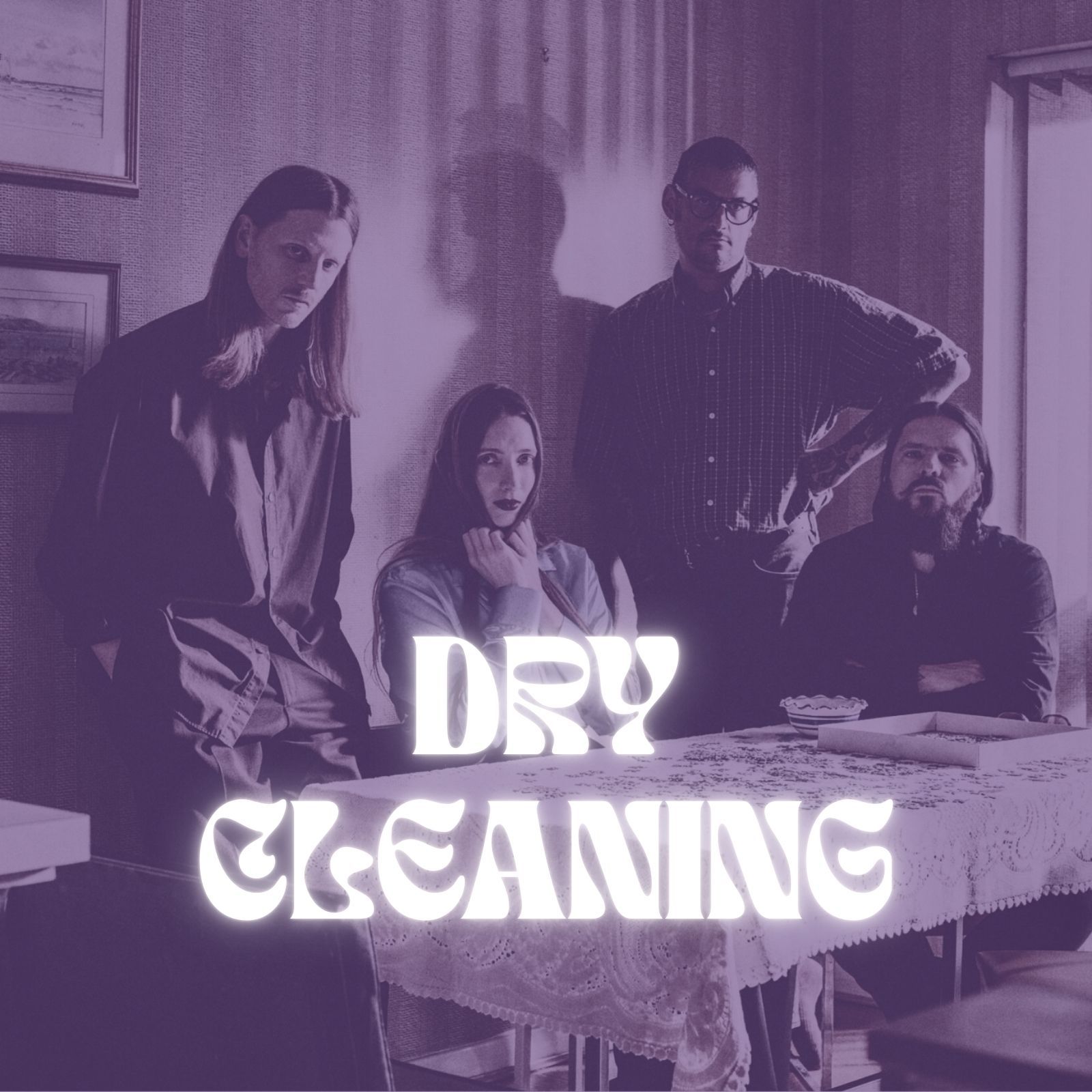 ENTREVISTA | El bello canto de Dry Cleaning