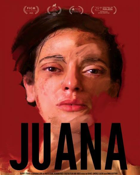 Entrevista Daniel Giménez Cacho, director 'Juana' y Emma Bertrán, guionista - 19/04/26