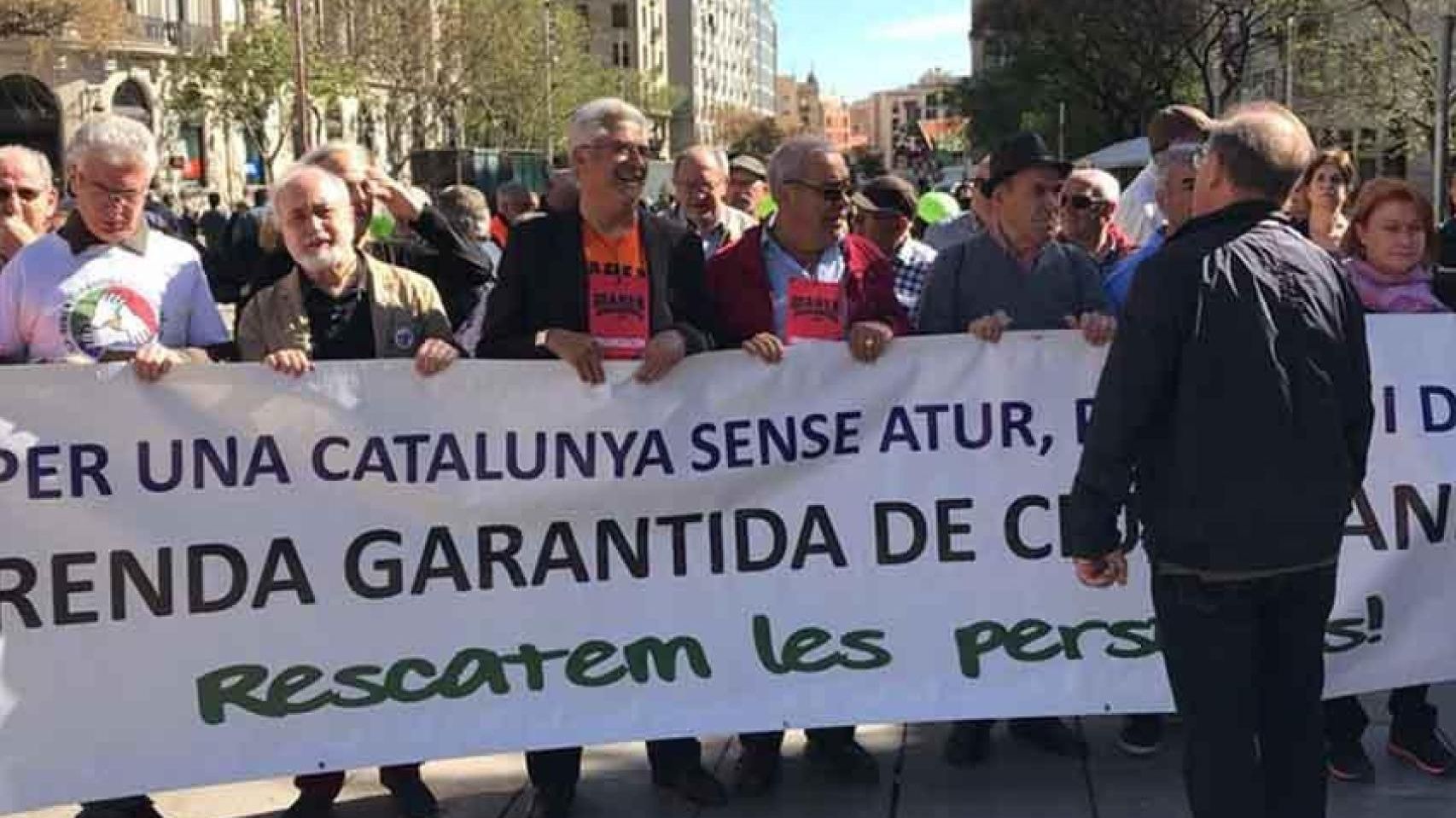 Diosdado Toledano: "Els drets de les persones que no tenen res han de ser prioritaris" Diosdado Toledano: "Els drets de les persones que no tenen res han de ser prioritaris"