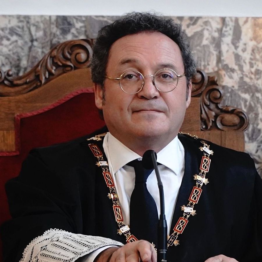 Entrevista Edmundo Rodríguez, portaveu de Jutgesses i Jutges per la Democràcia