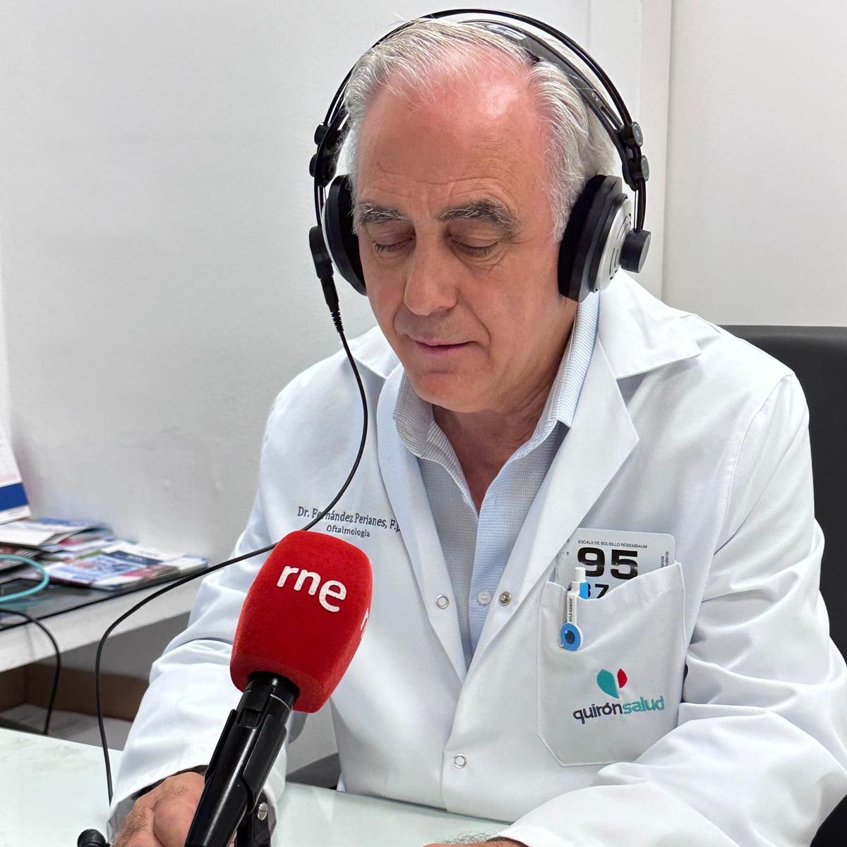 ENTREVISTA Francisco Javier Fernández Perianes (Eclipse solar) - 16/06/2026 episode artwork