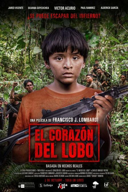 Entrevista Francisco J. Lombardi, director 'El corazón del lobo'. Premio Retrospectiva en Málaga - 19/04/26