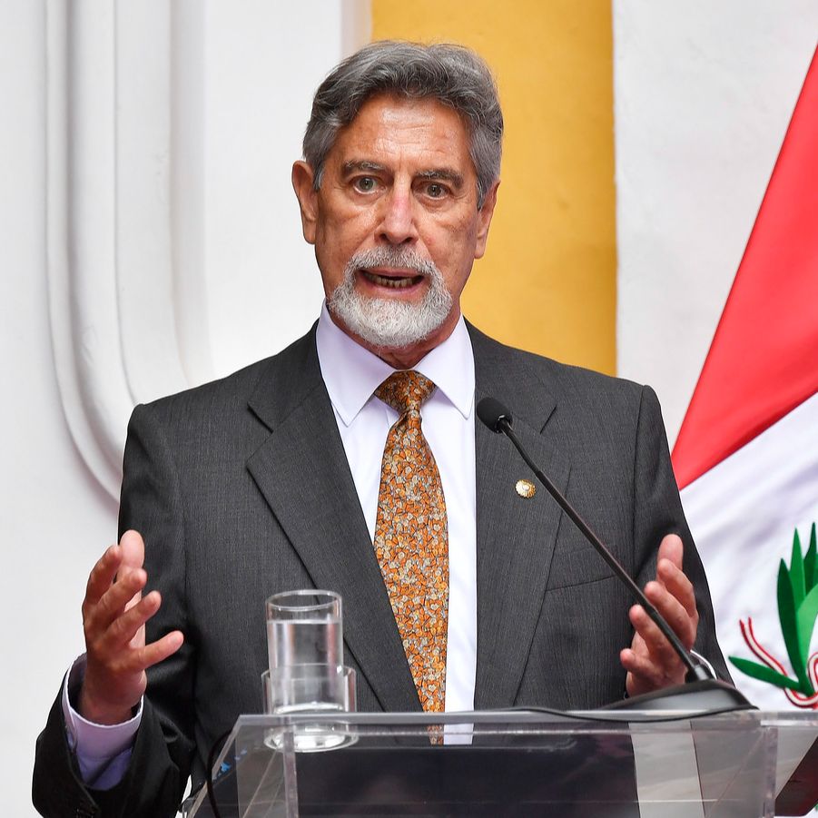 Entrevista con Francisco Sagasti, expresidente de Perú episode artwork