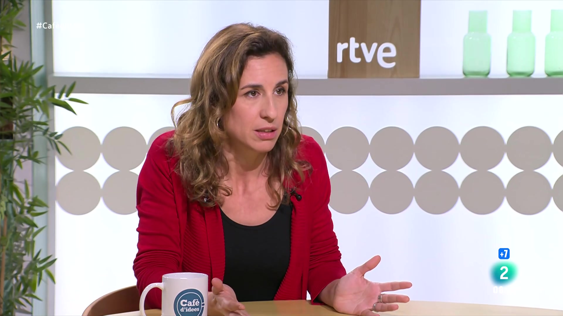 Caf D idees Magaz n D actualitat RTVE Play