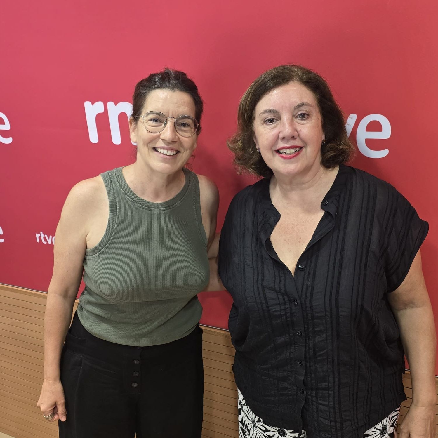 Va de cine en Radio 5 - Entrevista a Laia Marull de ‘Las Irresponsables’ - 26/07/25