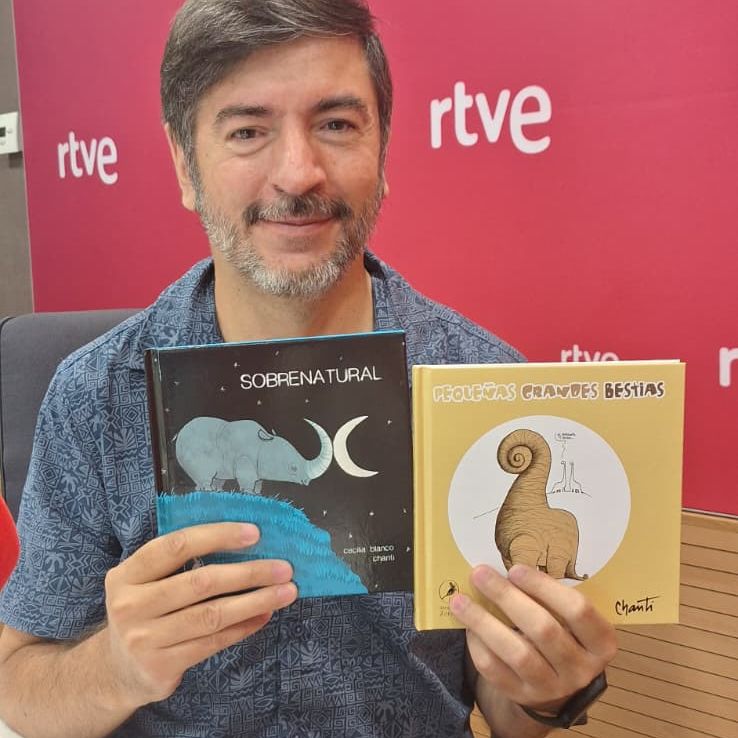 Lletra Lligada - Chanti: Humor, infància i l'art d'explicar el món episode artwork