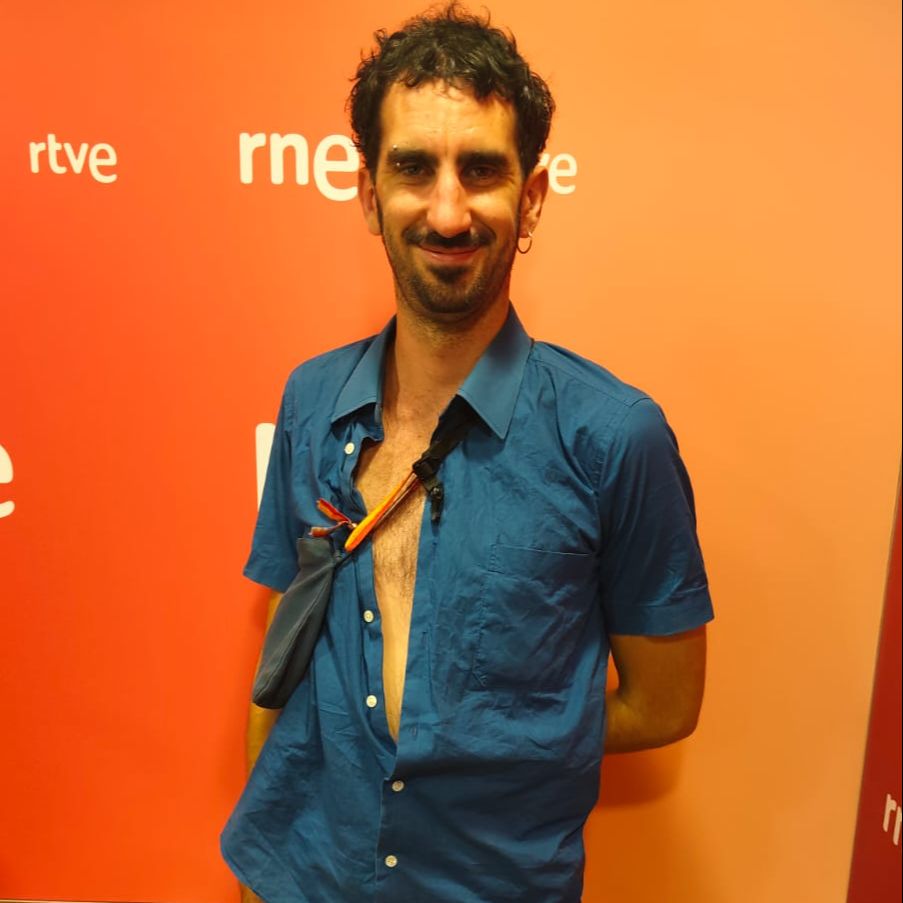 Catalunya Exprés - Entrevista amb Lluki Valverde episode artwork