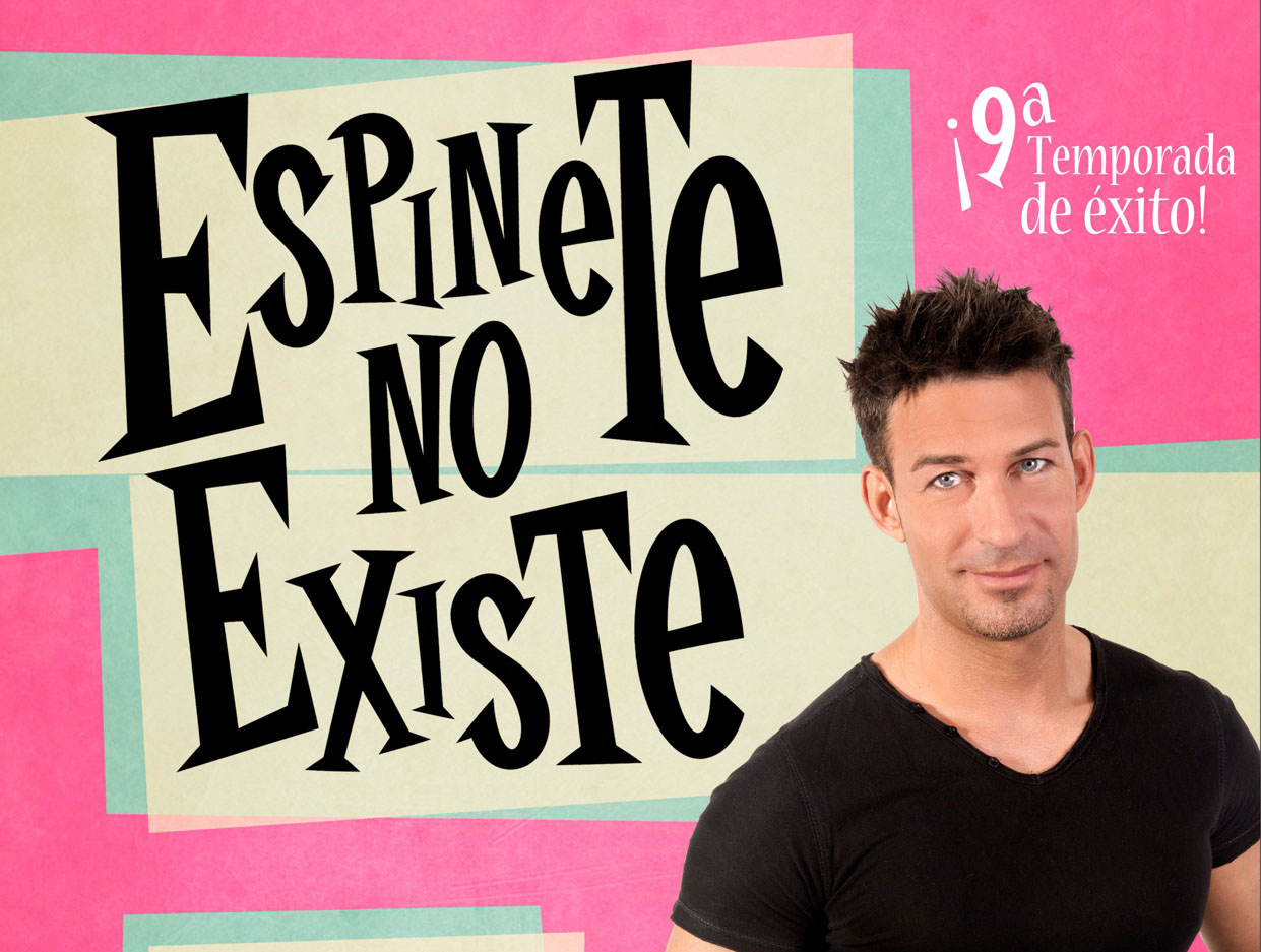 Entrevista con el monologuista y showman Eduardo Aldán en la sección del libro de la semana Entrevista con el monologuista y showman Eduardo Aldán en la sección del libro de la semana