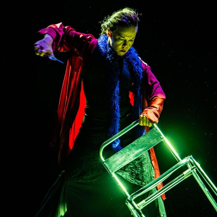 Entrevista: Rocío Molina