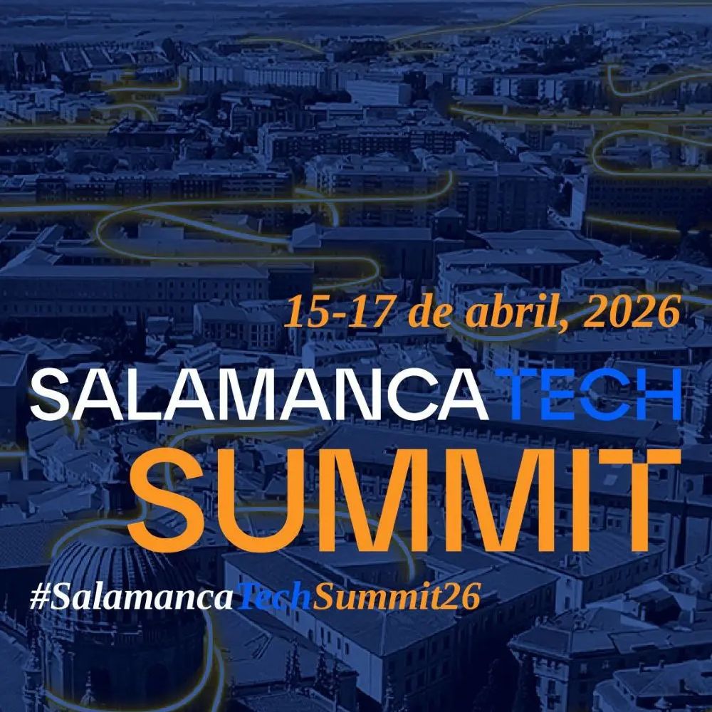 Entrevista Salamanca Tech Summit 2026