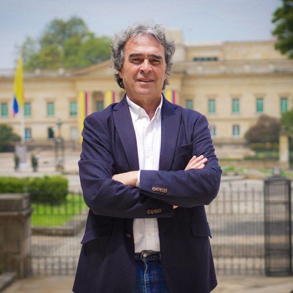Entrevista con Sergio Fajardo, exalcalde de Medellín episode artwork