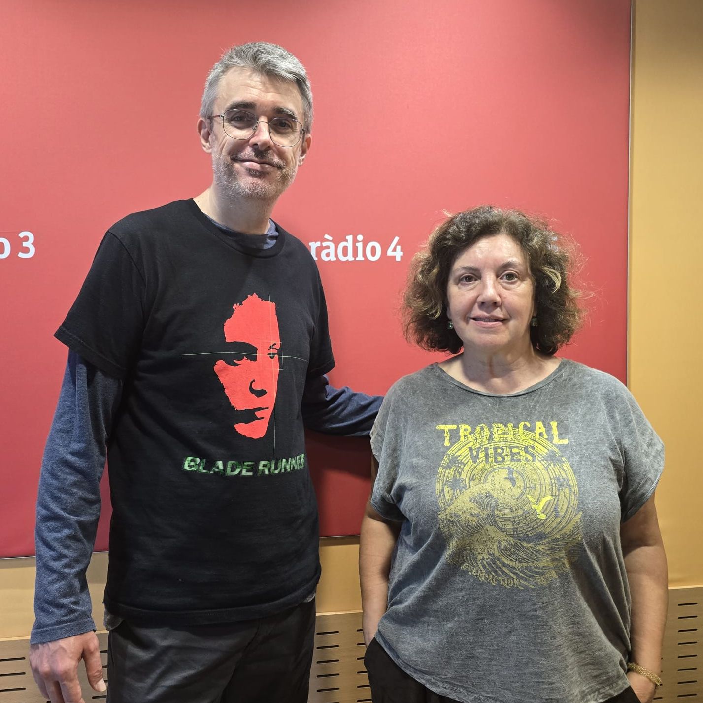 Va de cine en Radio 5 - Entrevistamos el director Pere Vila - 05/07/25