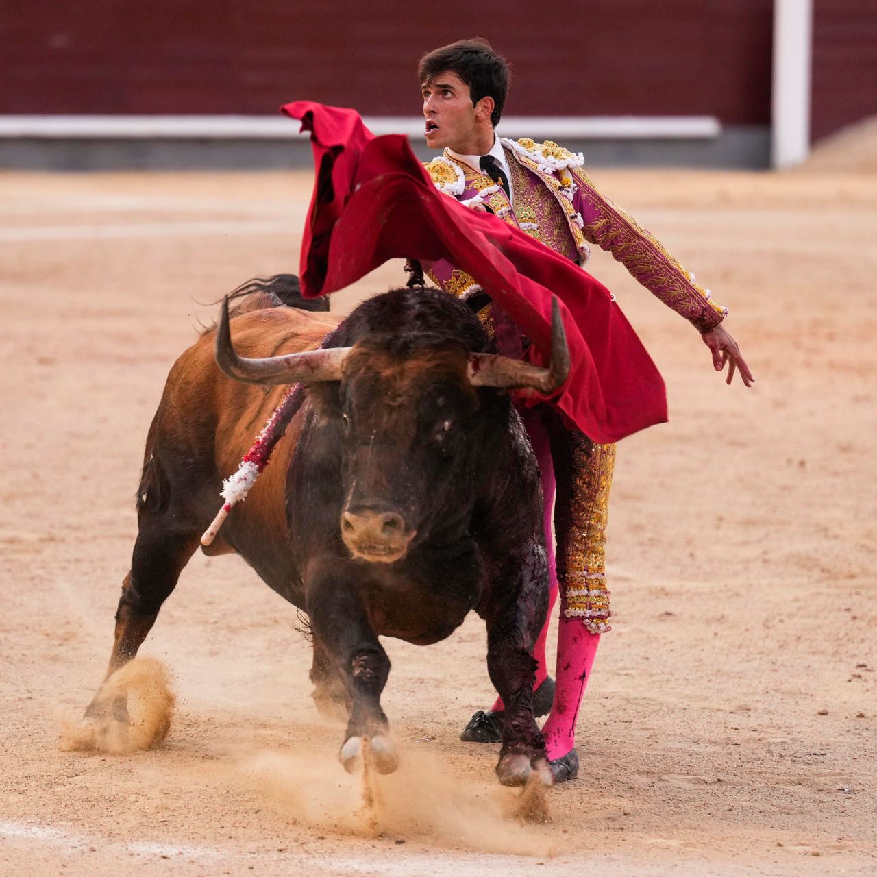 Entrevistas a Samuel Navalón y a Pablo Aguado y Ferias de Valencia, Castellón e Illescas