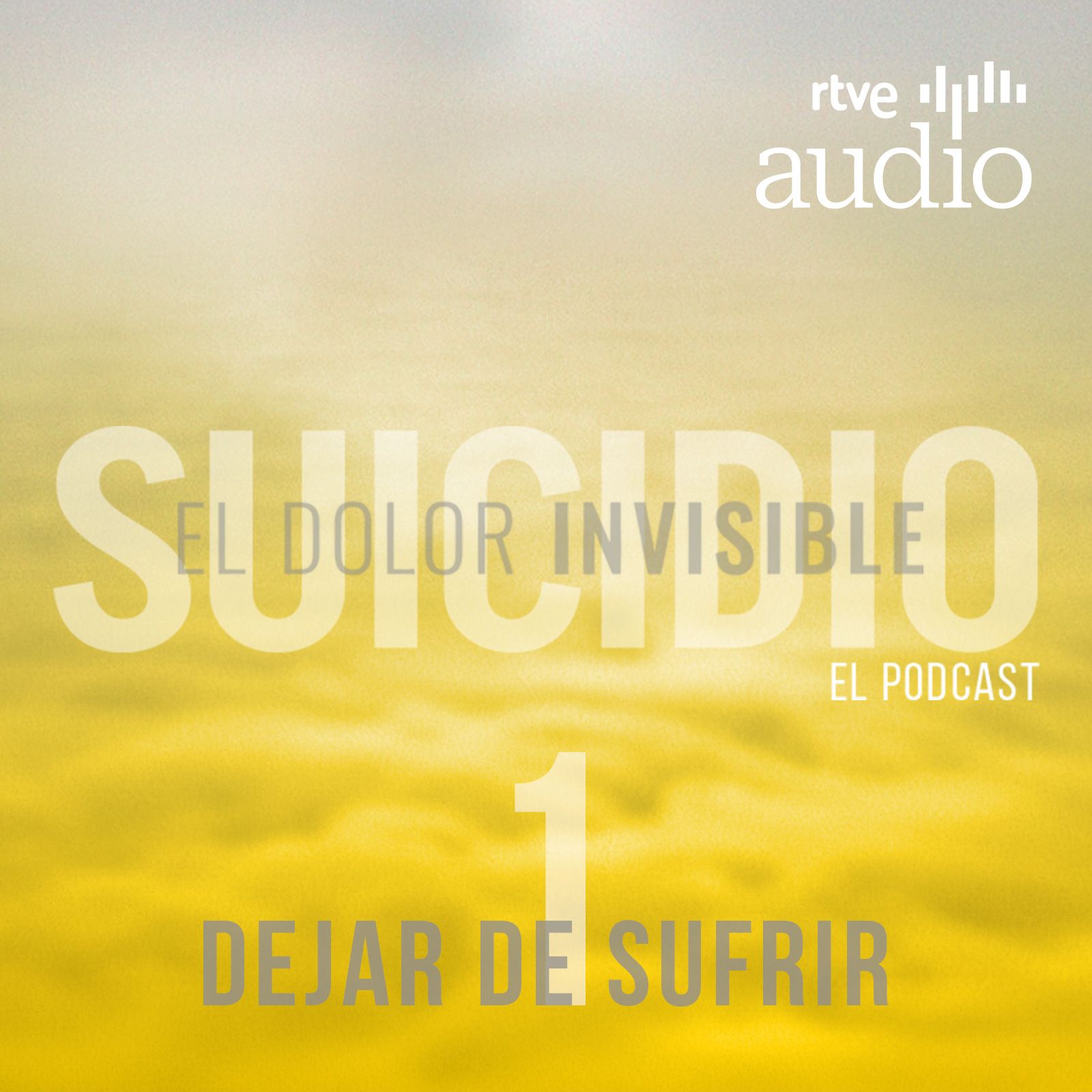 Suicidio, el dolor invisible. El podcast - Episodio 1: Dejar de sufrir
