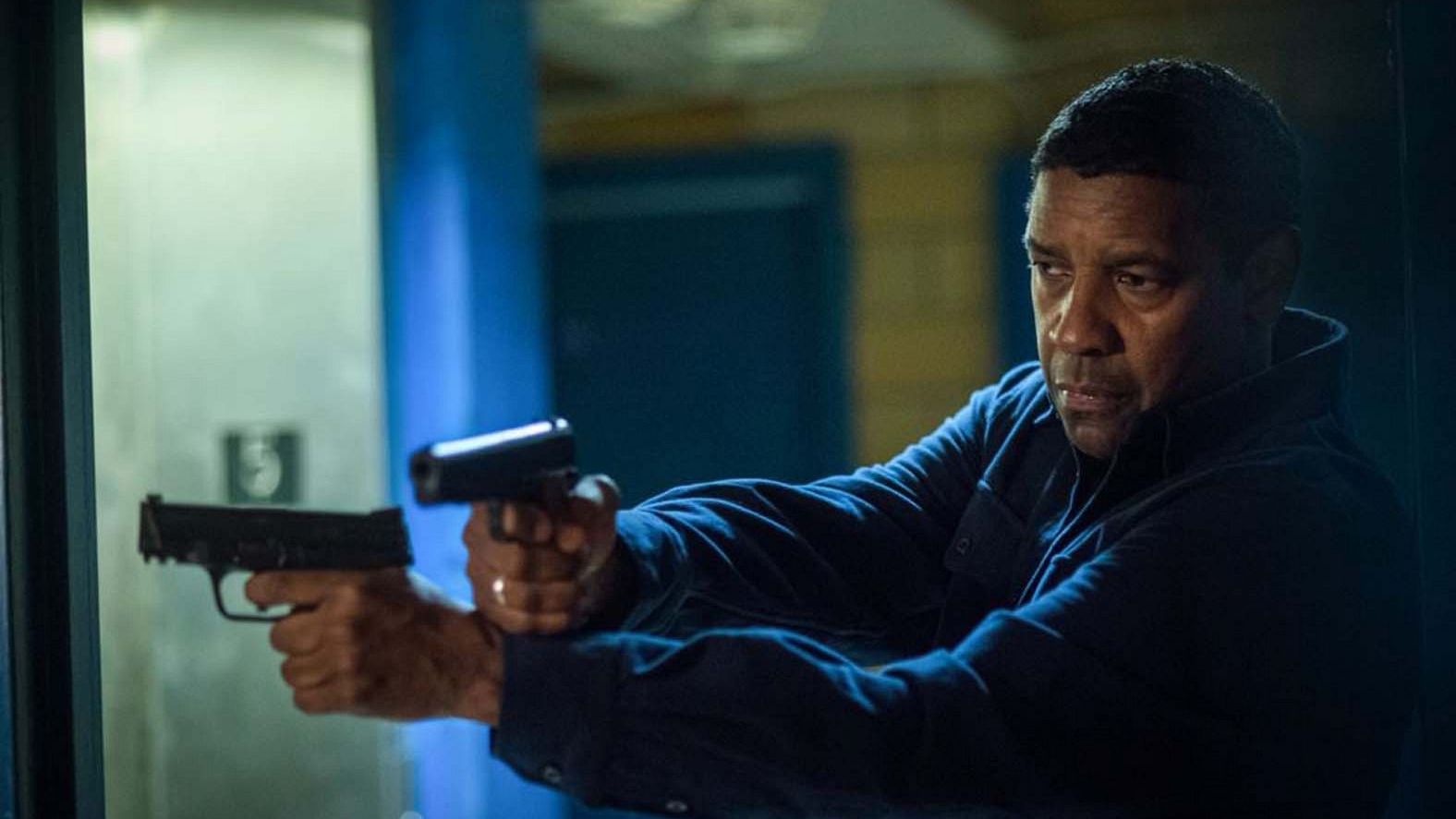 'The Equalizer 2'