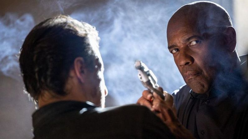 Denzel Washington en 'The Equalizer 3'