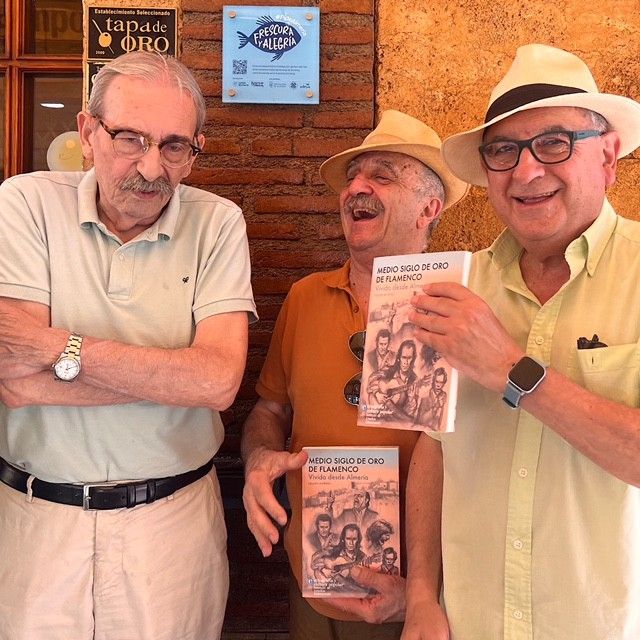 Entre dos luces - Equipo Alfredo: medio siglo de oro del cante flamenco - 16/07/25