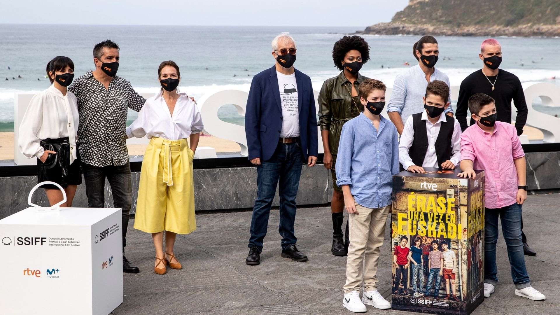 'Eráse una vez en Euskadi', cómo es la película