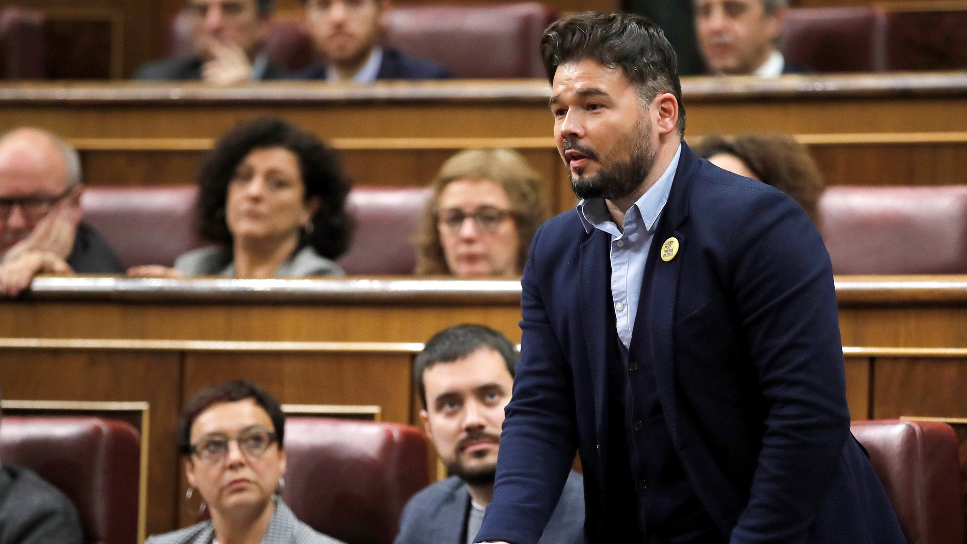 ERC avisa a Sánchez de que no negociará los Presupuestos si la mesa de ...
