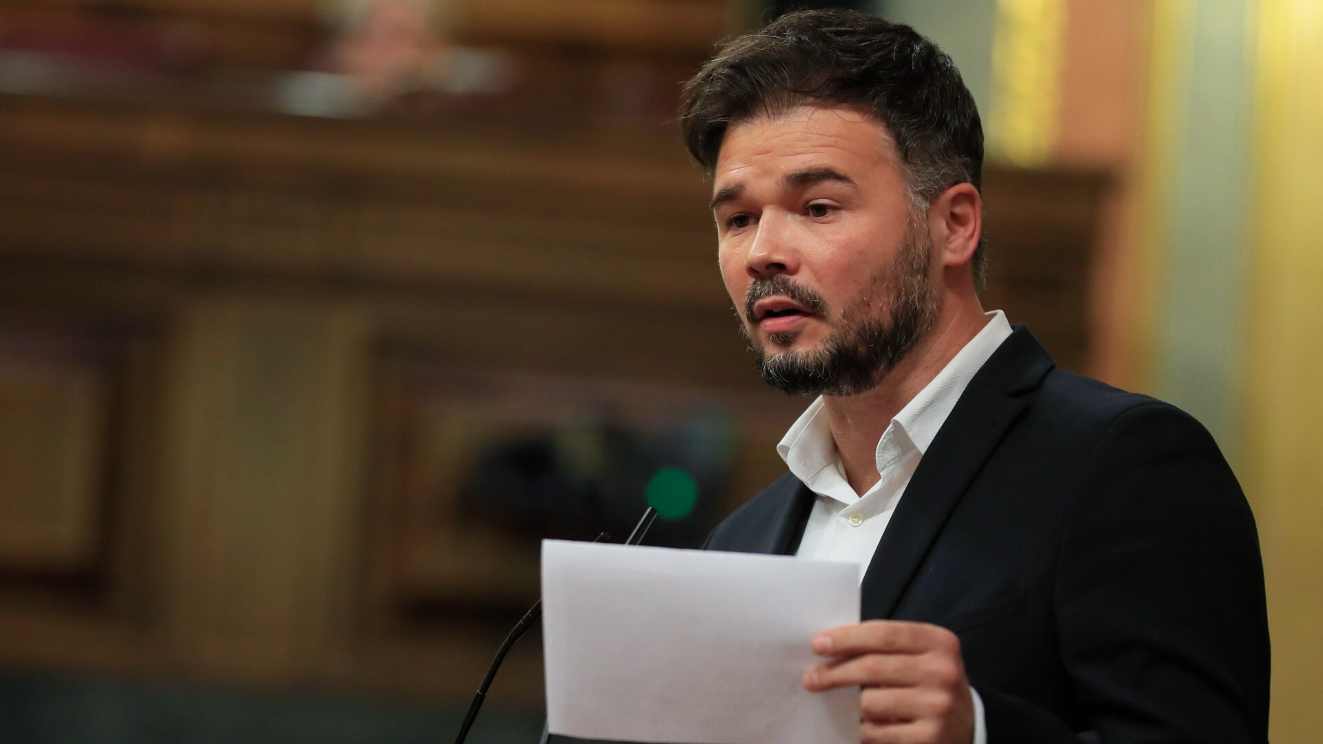 ERC, Bildu y BNG registran su comisión de investigación sobre el ...