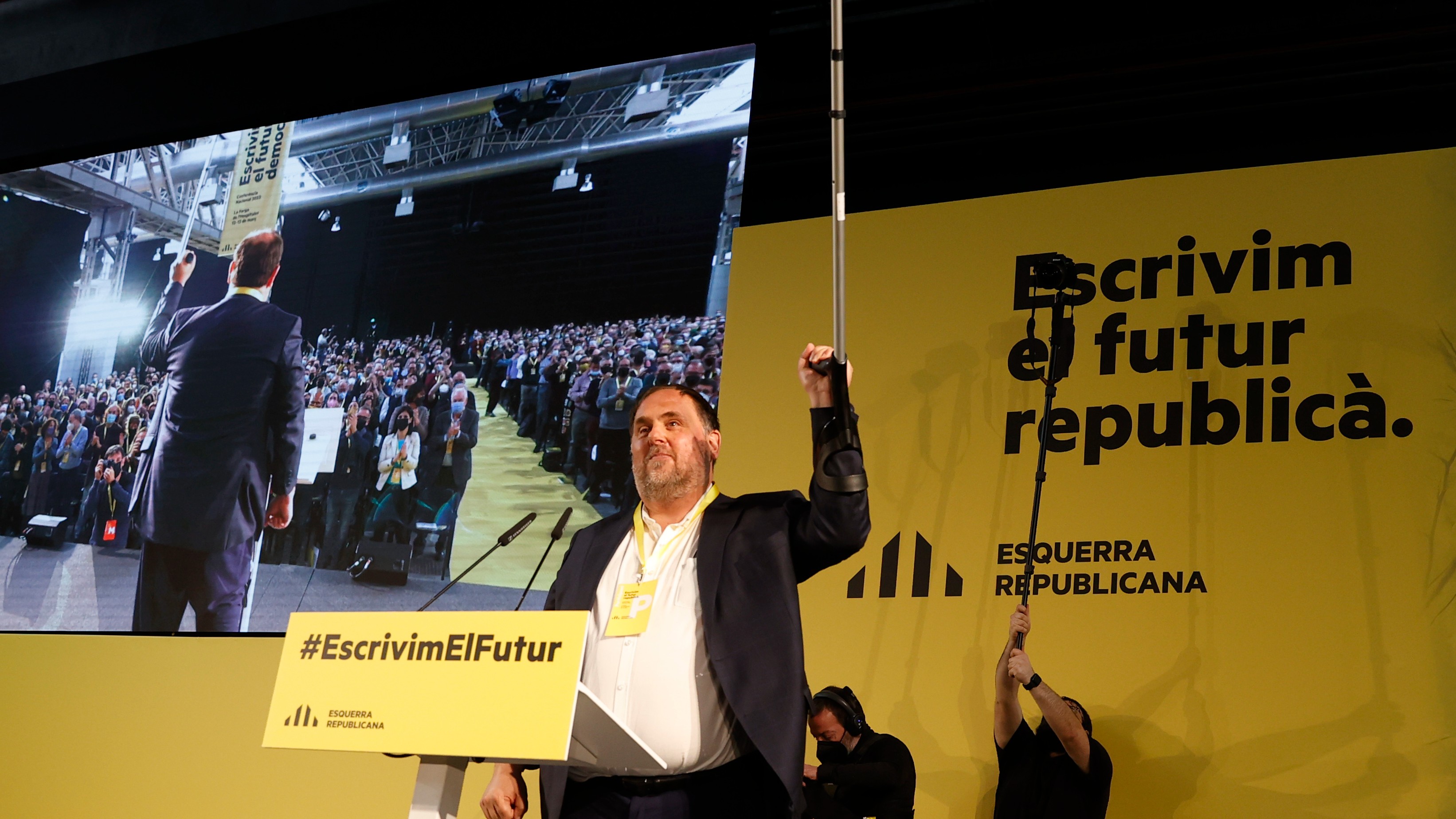 ERC renueva su apuesta por el diálogo con el Estado