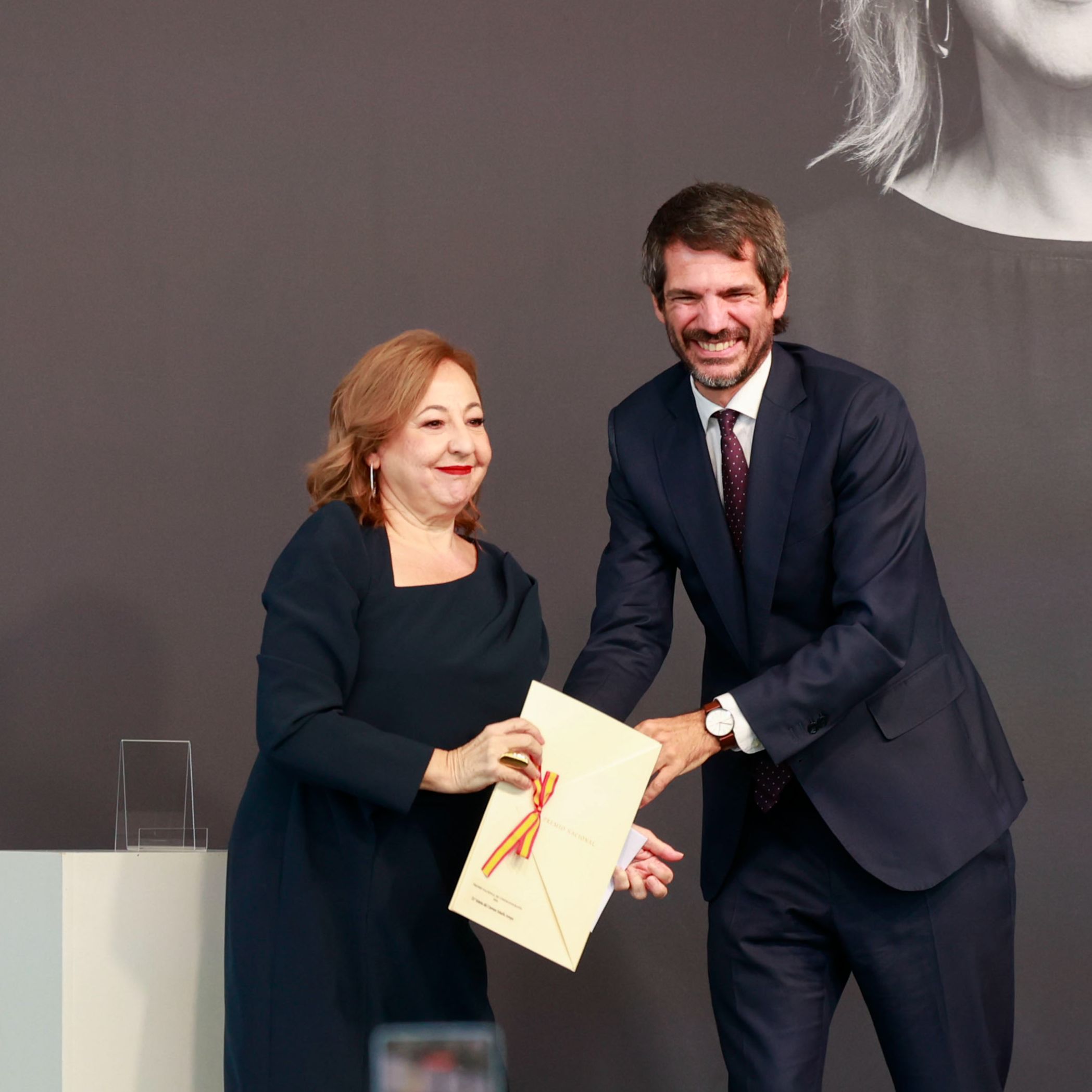 Ernest Urtasun y Carmen Machi en El Ojo Crítico