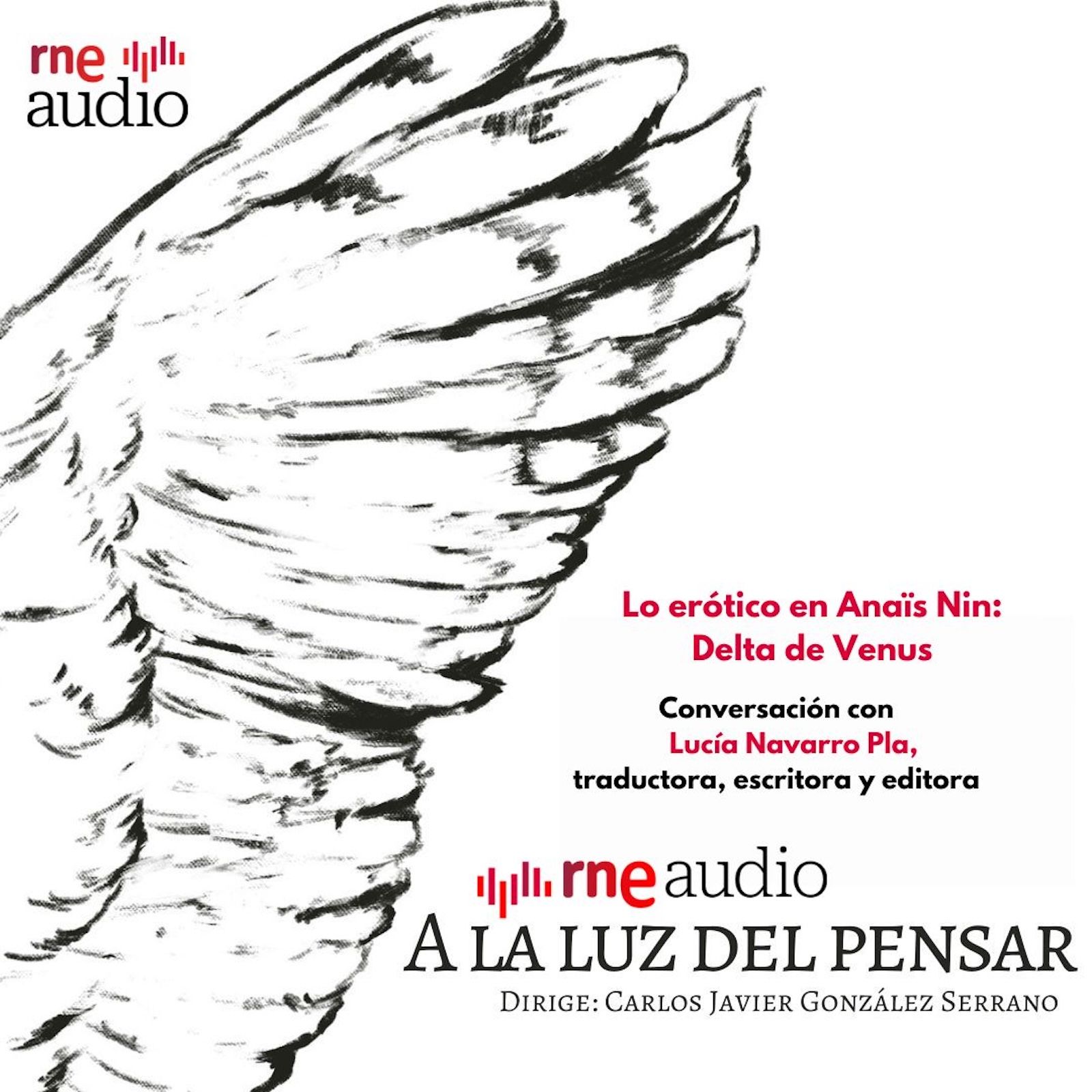 A la luz del pensar - Lo erótico en Anaïs Nin: Delta de Venus episode artwork